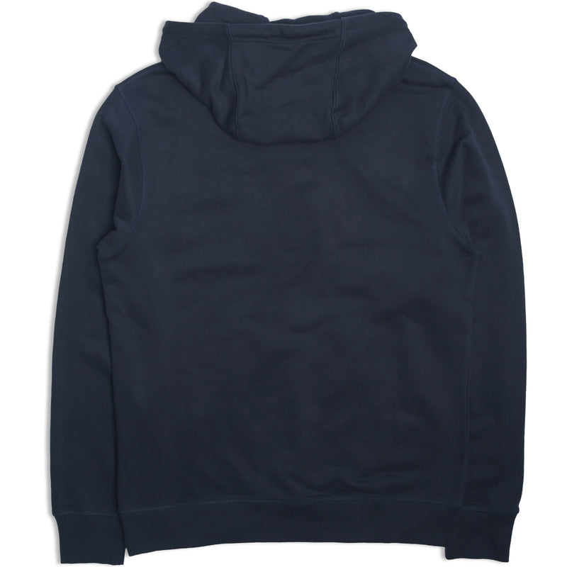 Aberdeen Subbuteo Hoodie Navy