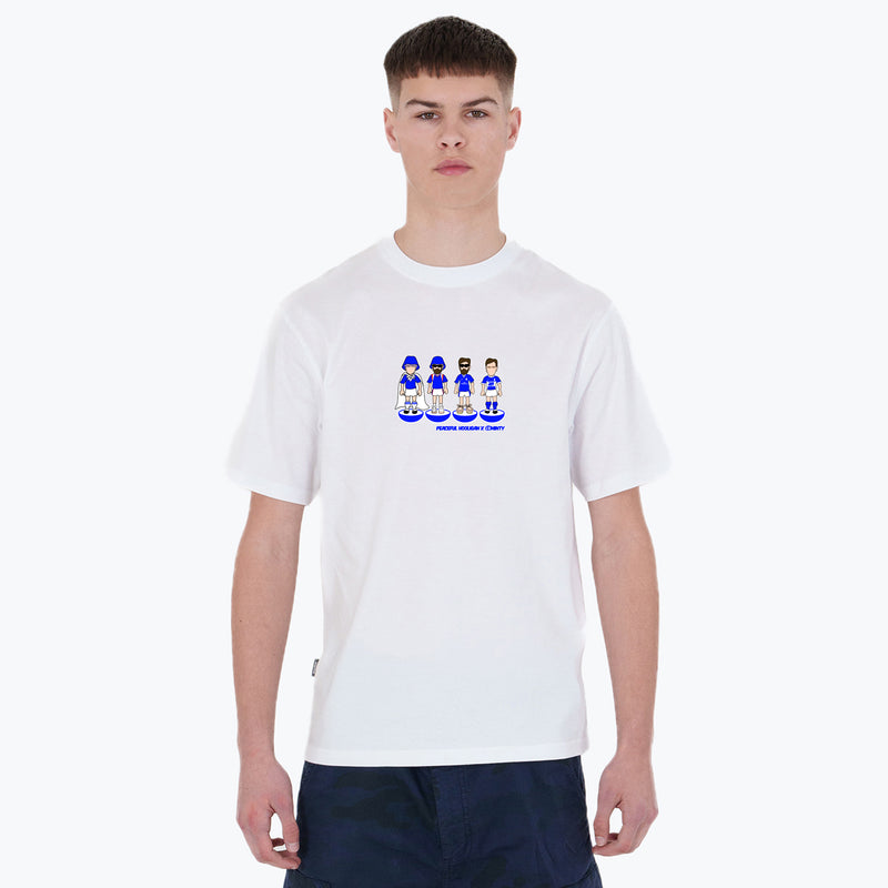 Birmingham City Subbuteo T-Shirt White