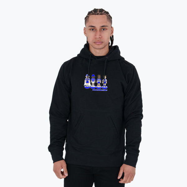 Kilmarnock Subbuteo Hoodie Black