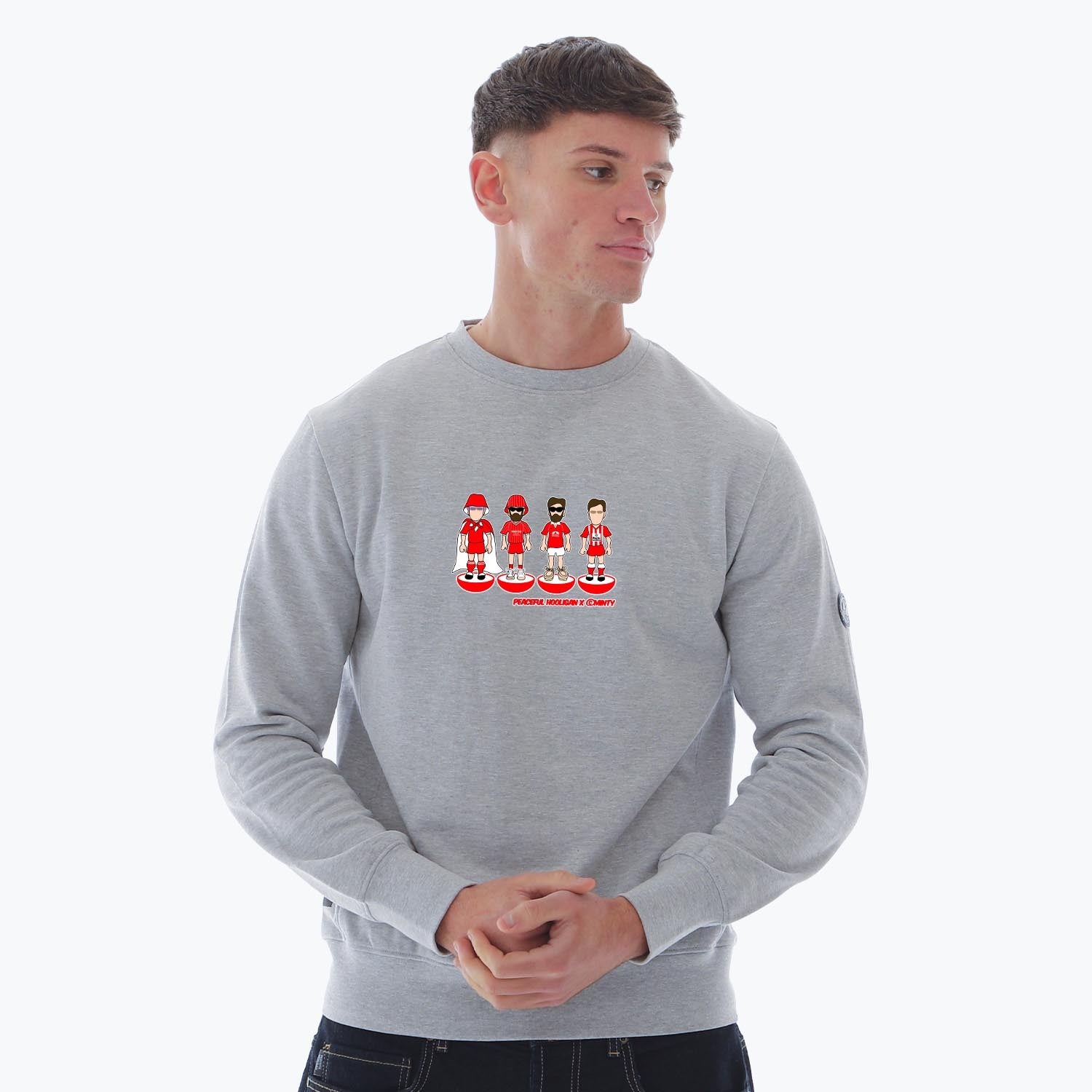 PODSUBBUTEOACCRSTNLYATHLSWTMRLGREYBUND_Marl_Grey_Accrington_Subbuteo_1