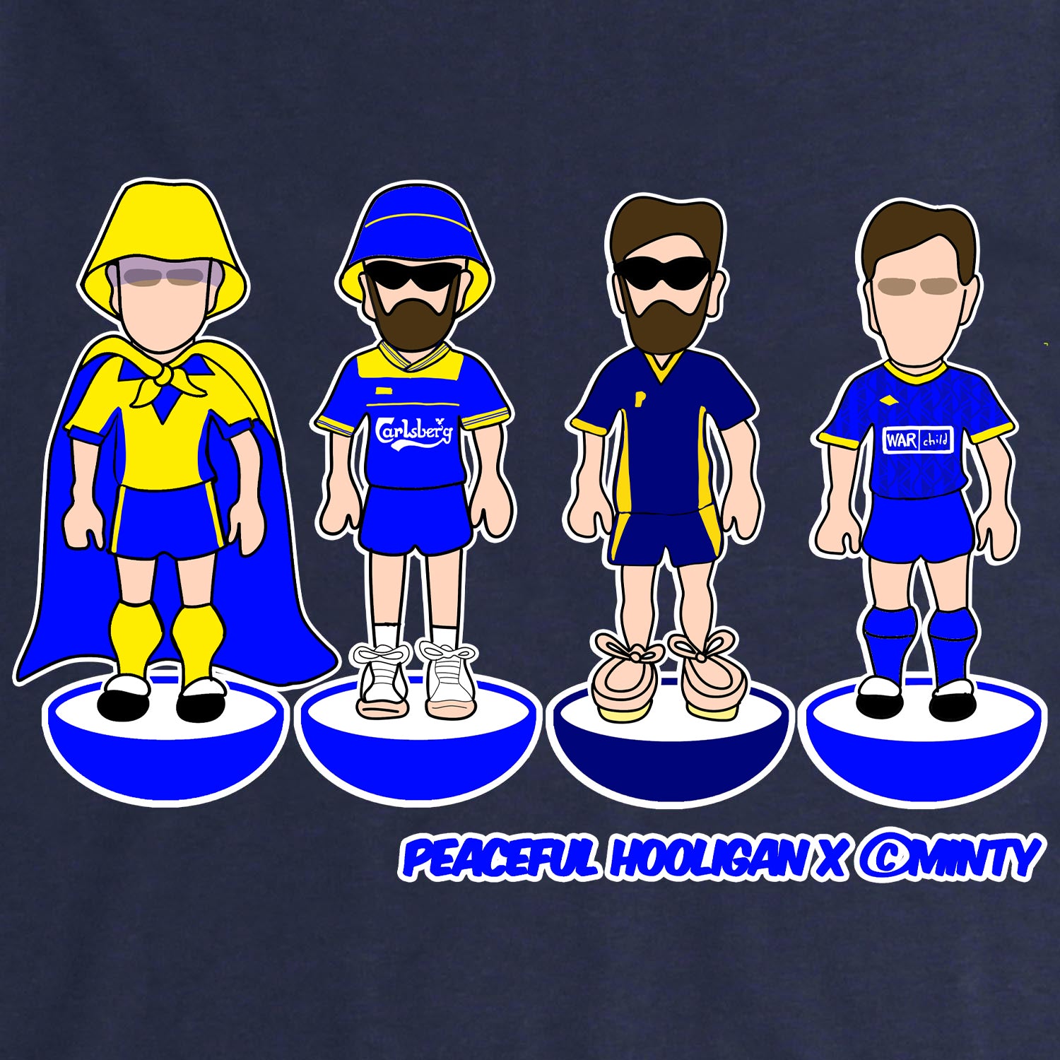 PODSUBBUTEOAFCWIMBLDATHLOTHHODNVYBUND_Navy_The_Dons_Subbuteo_2