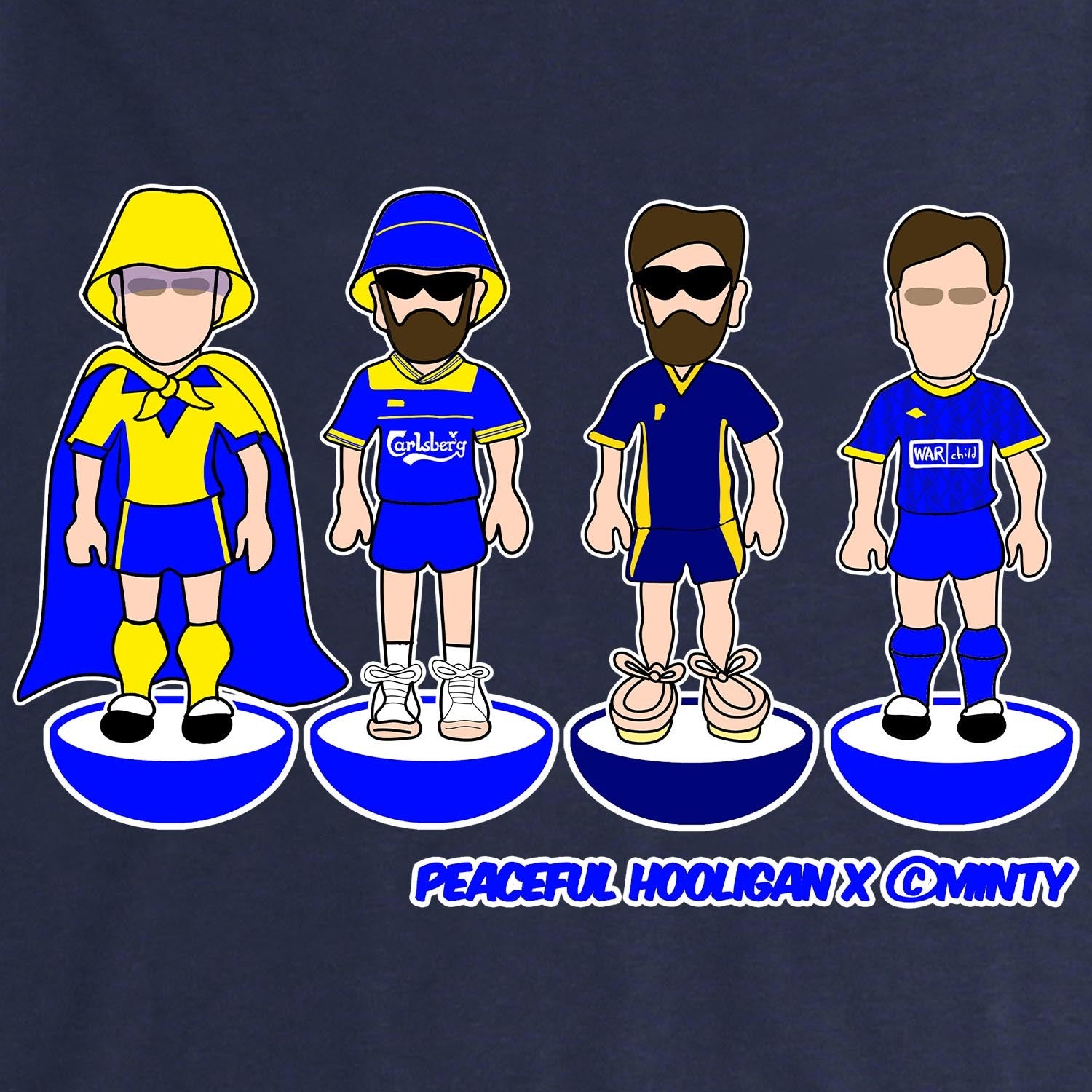 PODSUBBUTEOAFCWIMBLDATHLSWTNVYBUND_Navy_The_Dons_Subbuteo_2
