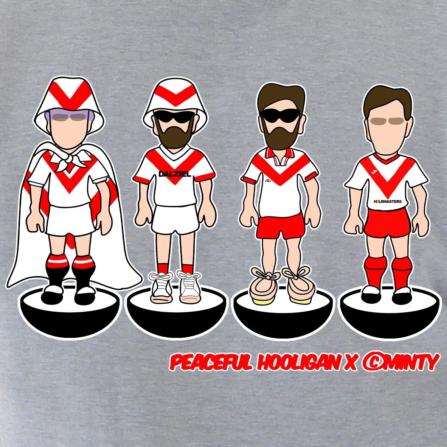 PODSUBBUTEOAIRDRIENSATHLOTHHODMGRYBUND_Marl_Grey_Airdrieonians_Subbuteo_2