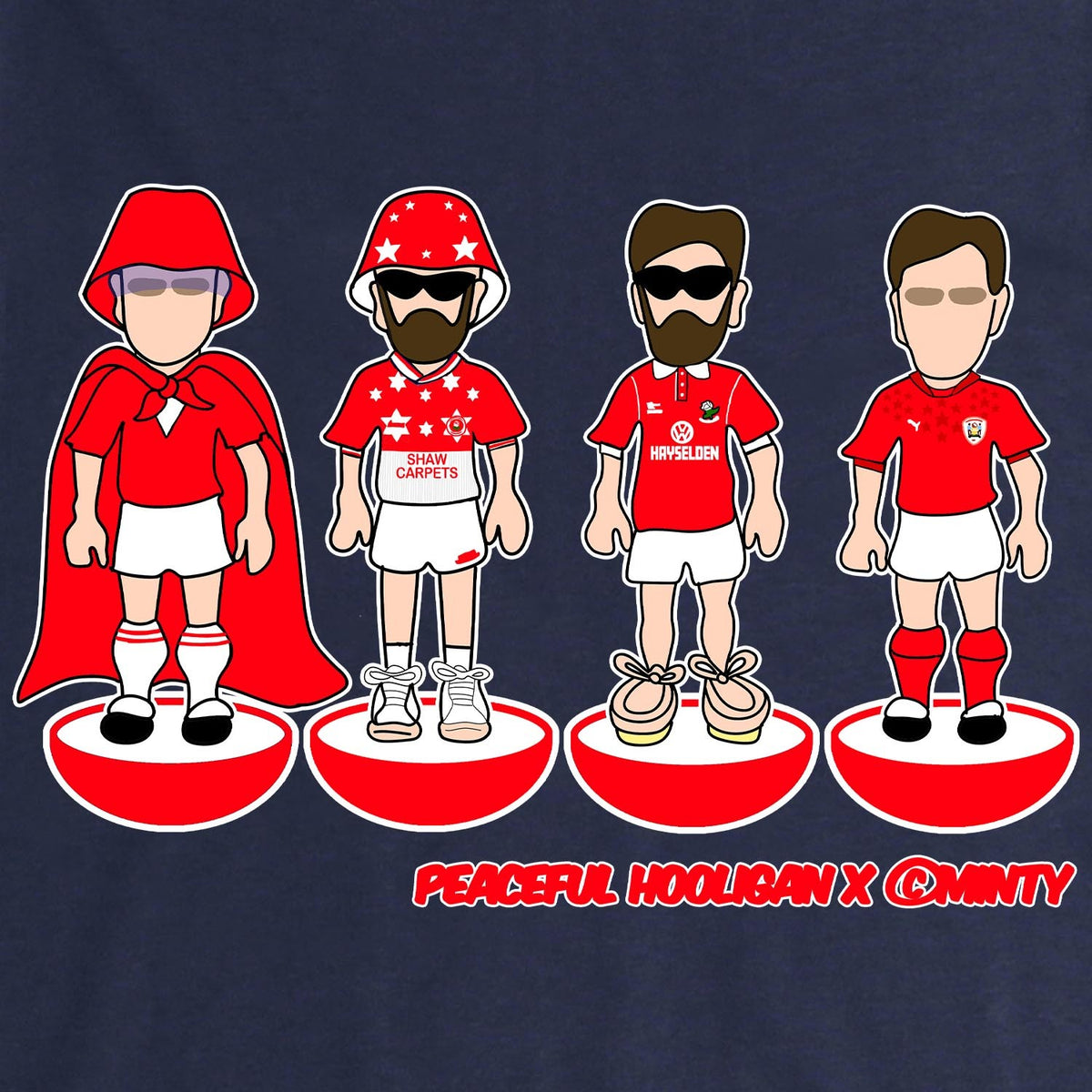 PODSUBBUTEOBARNSATHLSWTNVYBUND_Navy_Barnsley_Subbuteo_2