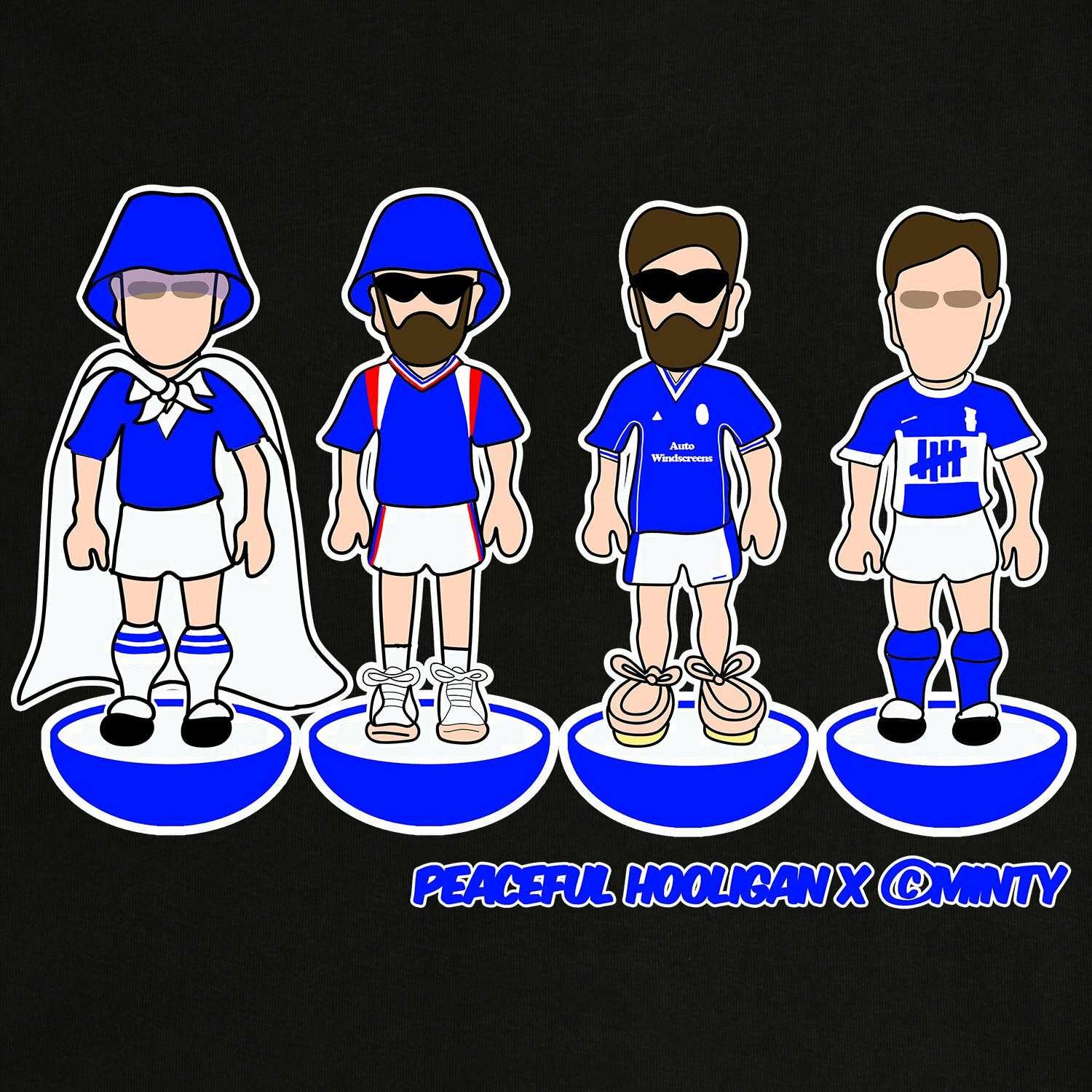 PODSUBBUTEOBIRMGHATHLSWTBLKBUND_Black_Birmingham_City_Subbuteo_2