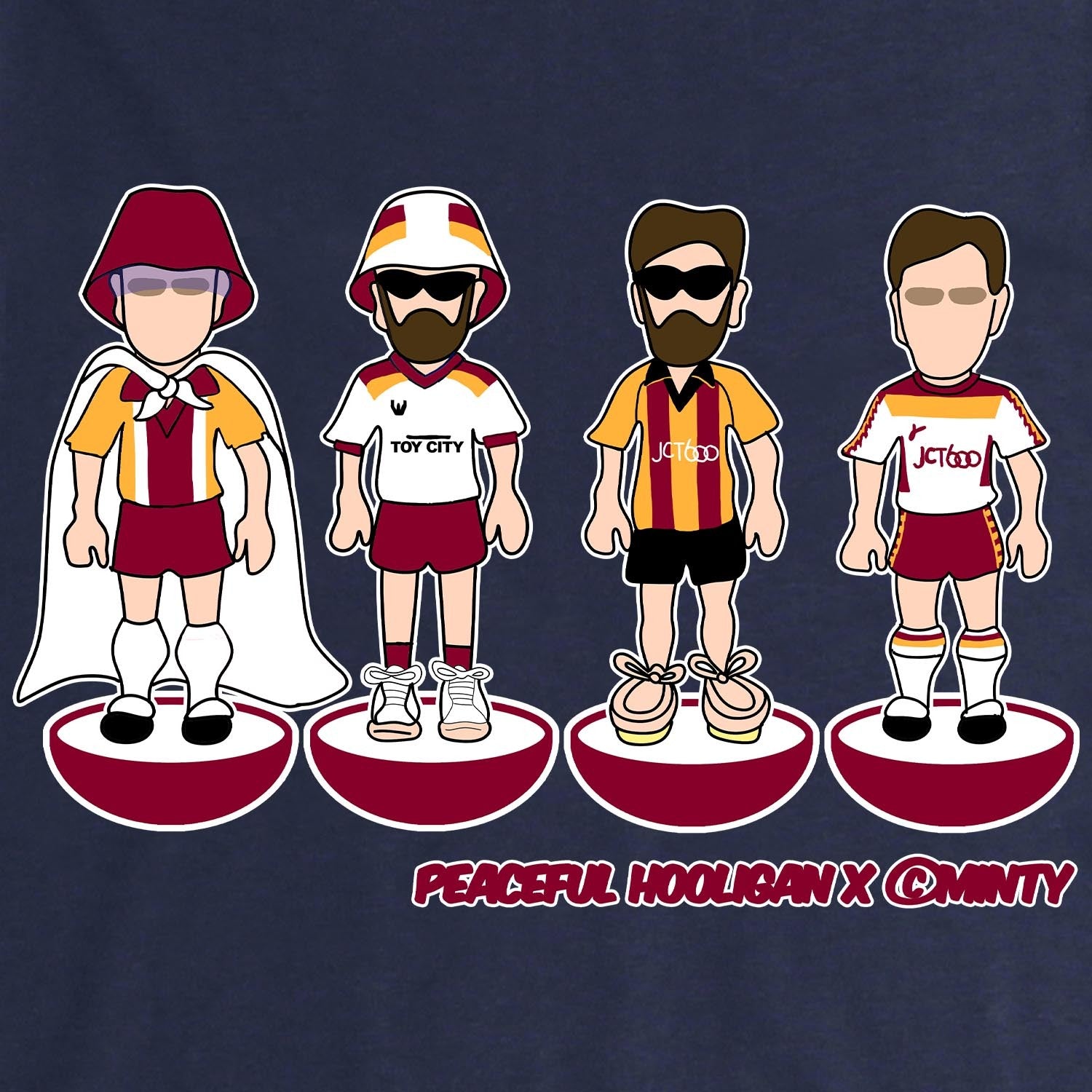 PODSUBBUTEOBRDFORDCITATHLOTHHODNVYBUND_Navy_Bradford_City_Subbuteo_2