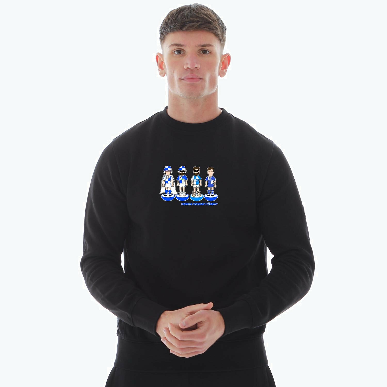 PODSUBBUTEOBRSTLROATHLSWTBLKBUND_Black_Rovers_Subbuteo_1