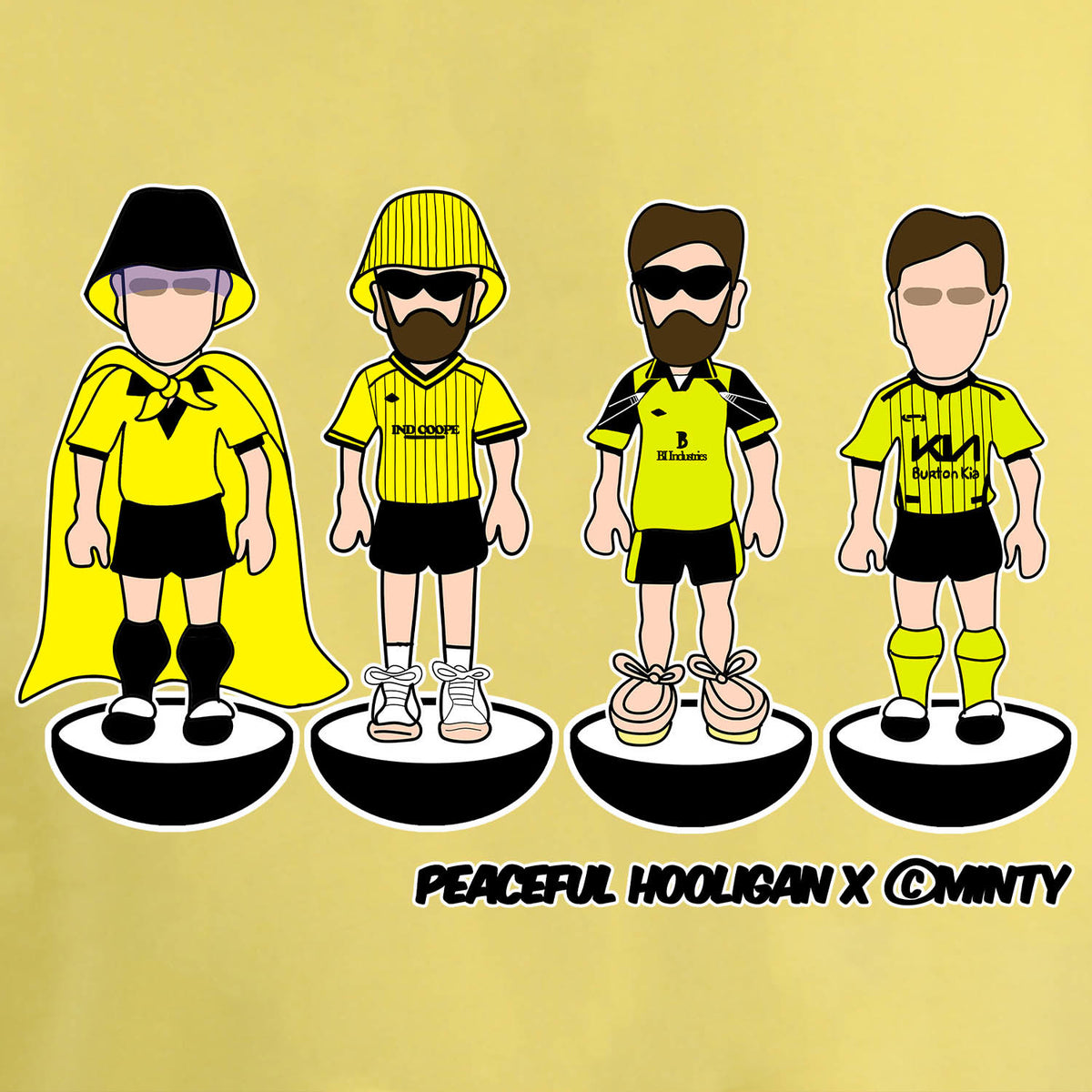 PODSUBBUTEOBURTONALTEEYELLBUND_Yellow_Burton_Albion_Tshirt_2