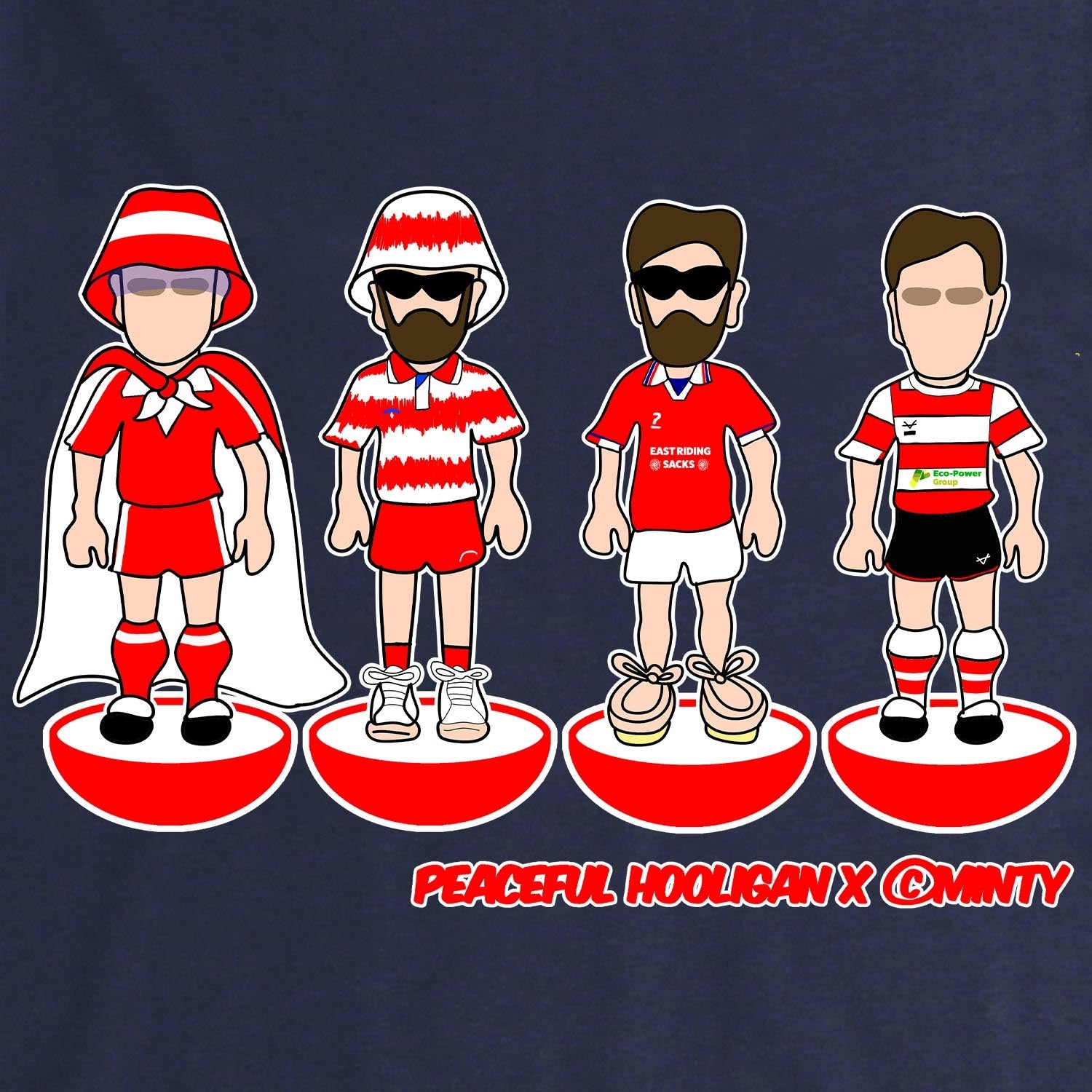 PODSUBBUTEODONCROVATHLSWTNVYBUND_Navy_Doncaster_Subbuteo_2