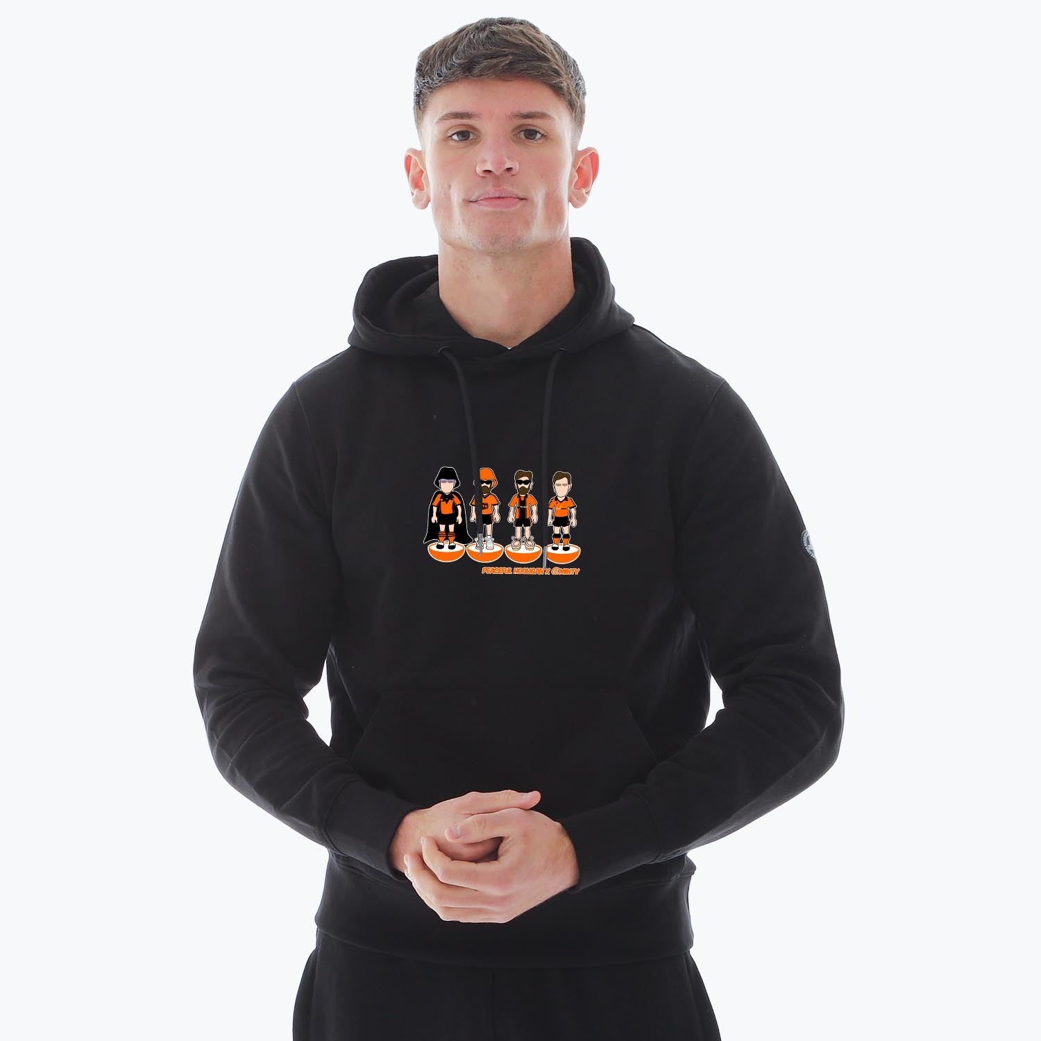 PODSUBBUTEODUNDEEUNATHLOTHHODBLKBUND_Black_Dundee_UTD_Subbuteo_1