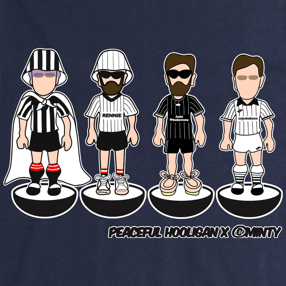 PODSUBBUTEODUNFRMATHATHLSWTNVYBUND_Navy_Dunfermline_Athletic_Subbuteo_2