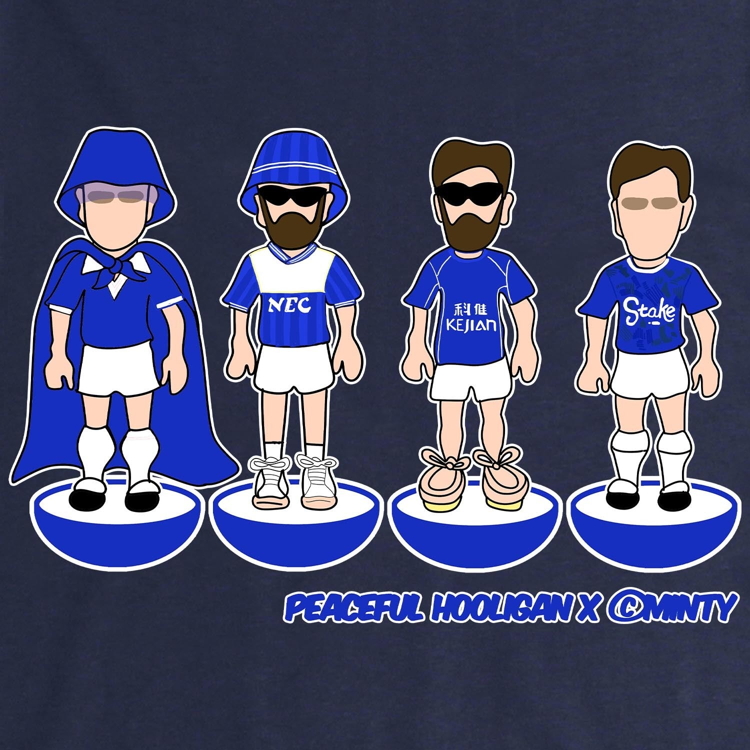 PODSUBBUTEOEVERTOATHLSWTNVYBUND_Navy_Goodison_Subbuteo_2