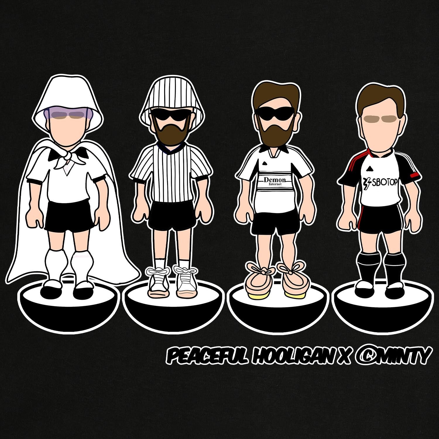 PODSUBBUTEOFULHAMATHLOTHHODBLKBUND_Black_The_Whites_Subbuteo_2