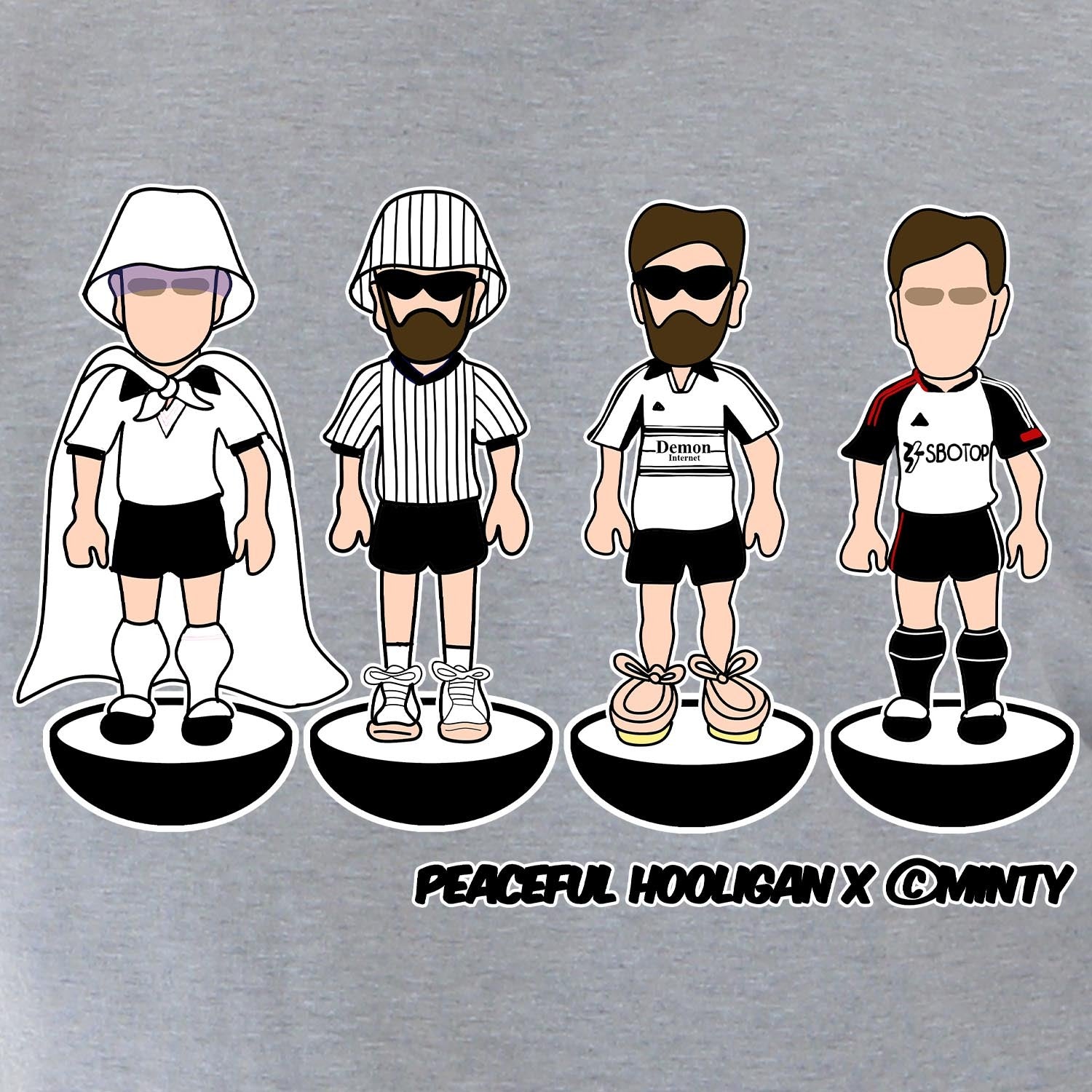 PODSUBBUTEOFULHAMATHLSWTMRLGREYBUND_Marl_Grey_The_Whites_Subbuteo_2