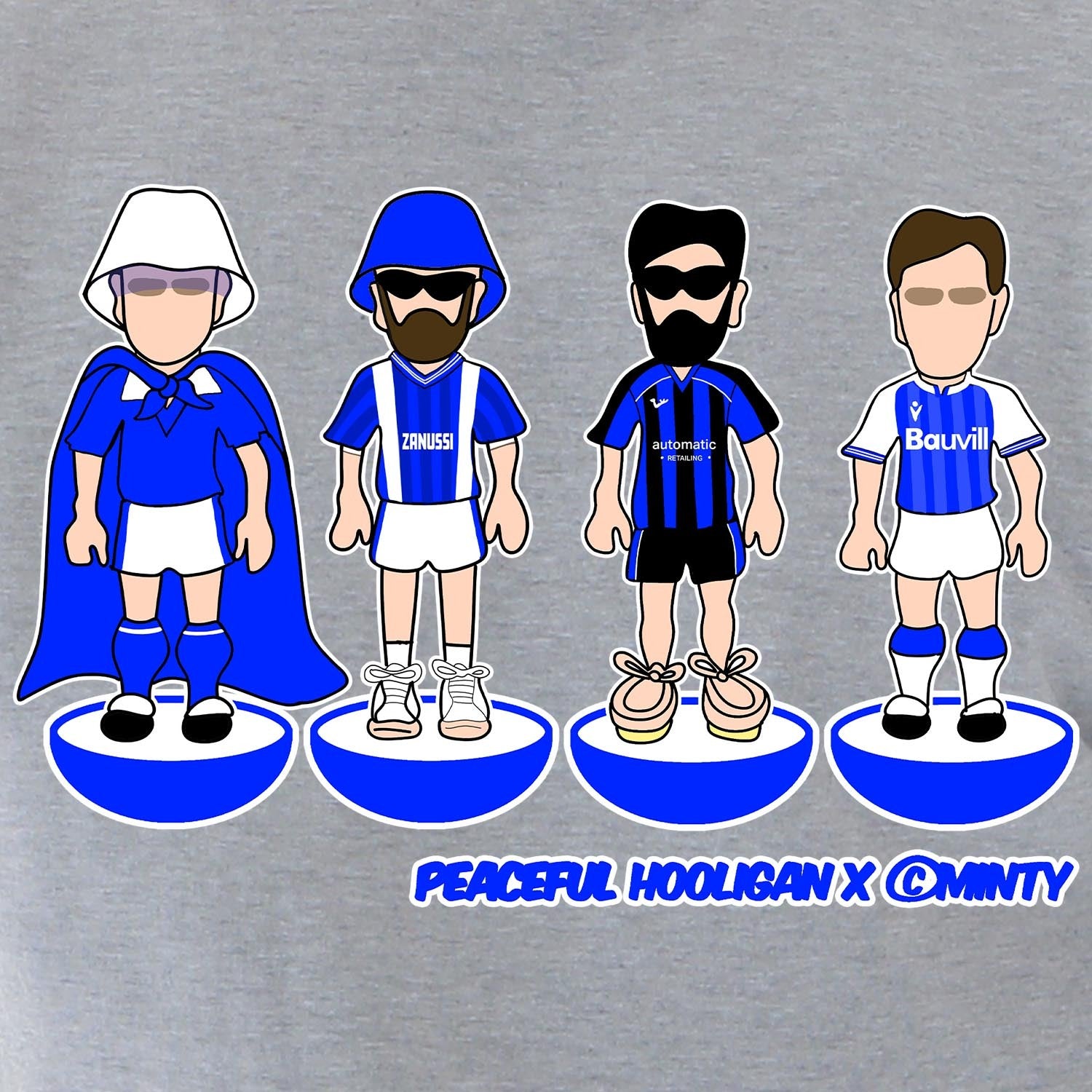 PODSUBBUTEOGILLINGHAMATHLSWTMRLGREYBUND_Marl_Grey_Gillingham_Subbuteo_2