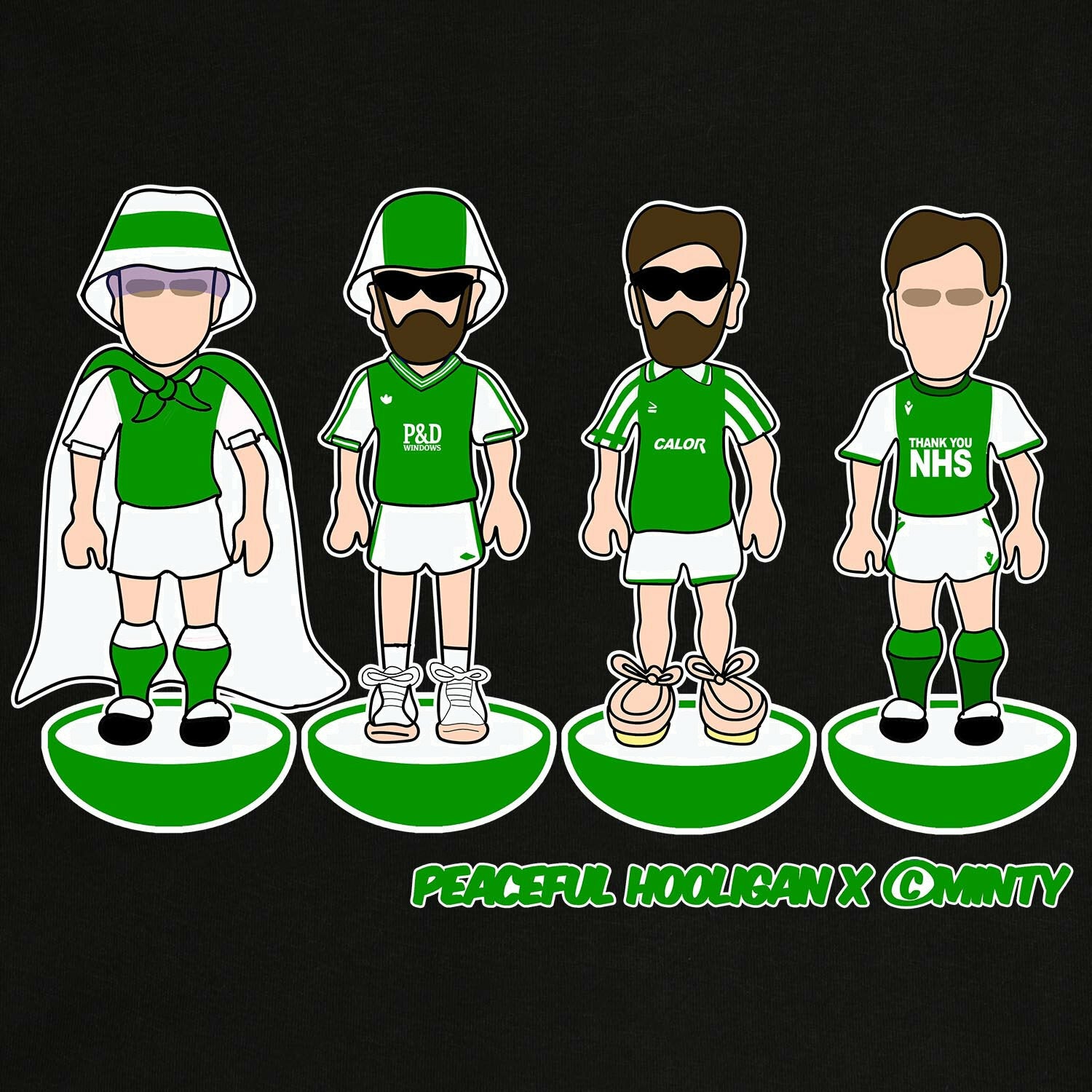 PODSUBBUTEOHIBERNIANATHLSWTBLKBUND_Black_Hibernian_FC_Subbuteo_2