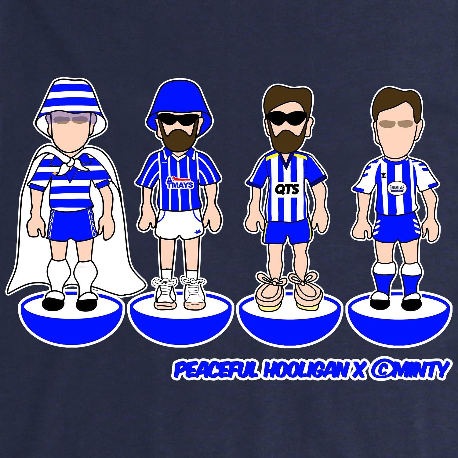 PODSUBBUTEOKILMARNCKATHLSWTNVYBUND_Navy_Kilmarnock_FC_Subbuteo_2