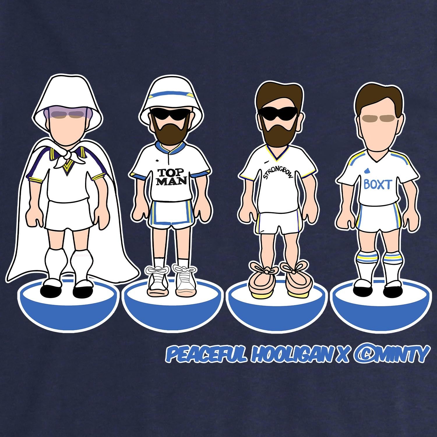 PODSUBBUTEOLEEDSUATHLOTHHODNVYBUND_Navy_Leeds_Subbuteo_2