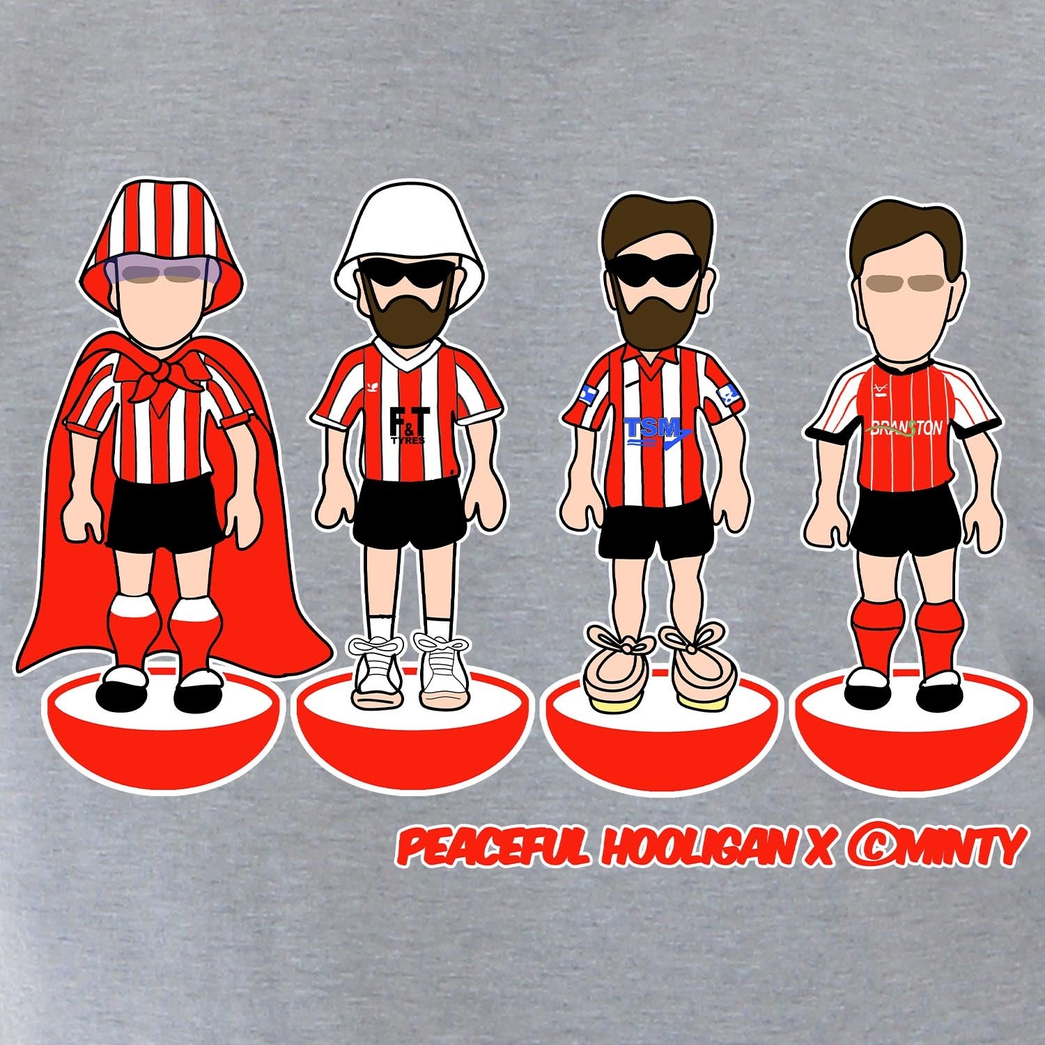 PODSUBBUTEOLINCLNCTYATHLSWTMRLGREYBUND_Marl_Grey_Lincoln_City_Subbuteo_2
