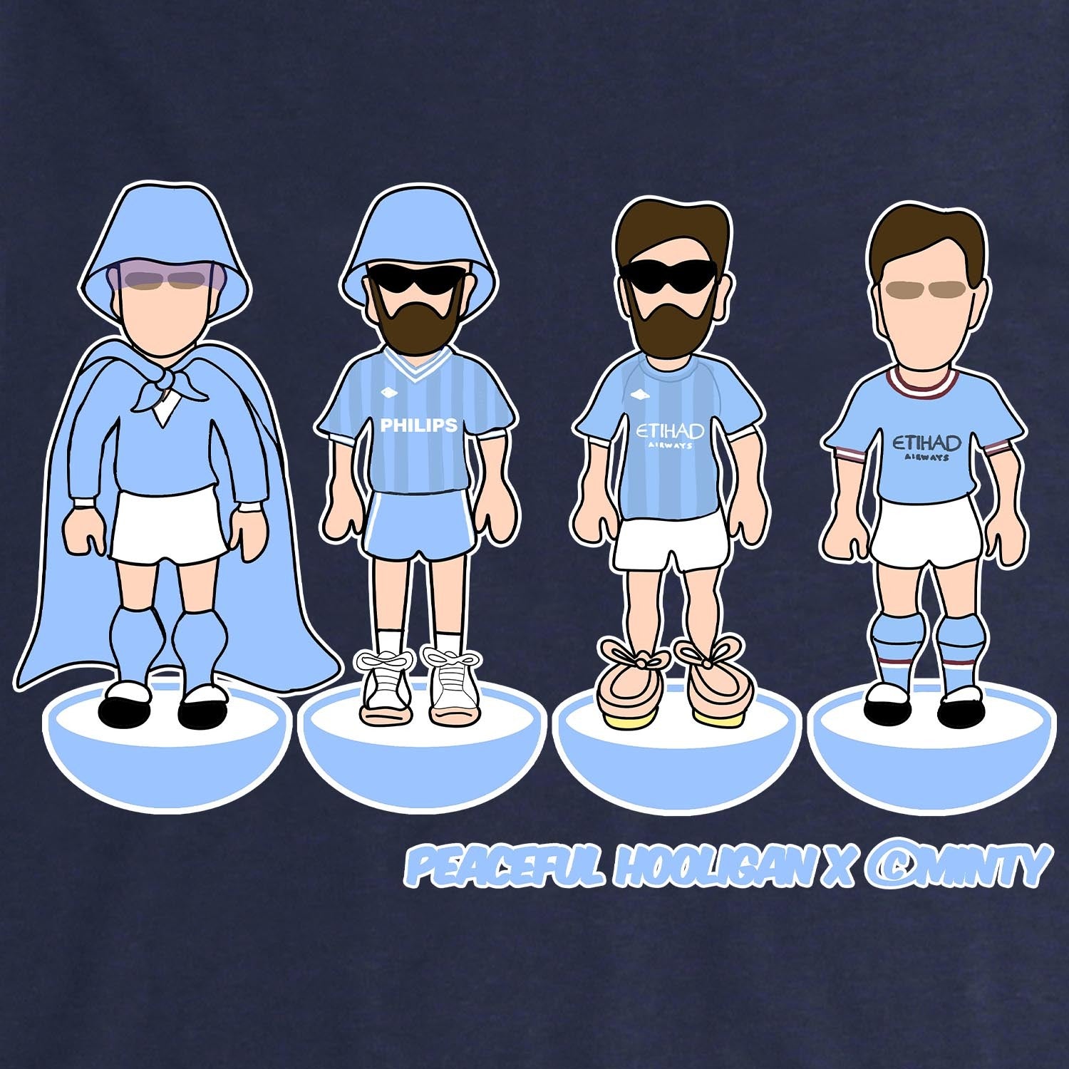 PODSUBBUTEOMANCATHLSWTNVYBUND_Navy_Manchester_City_Subbuteo_2