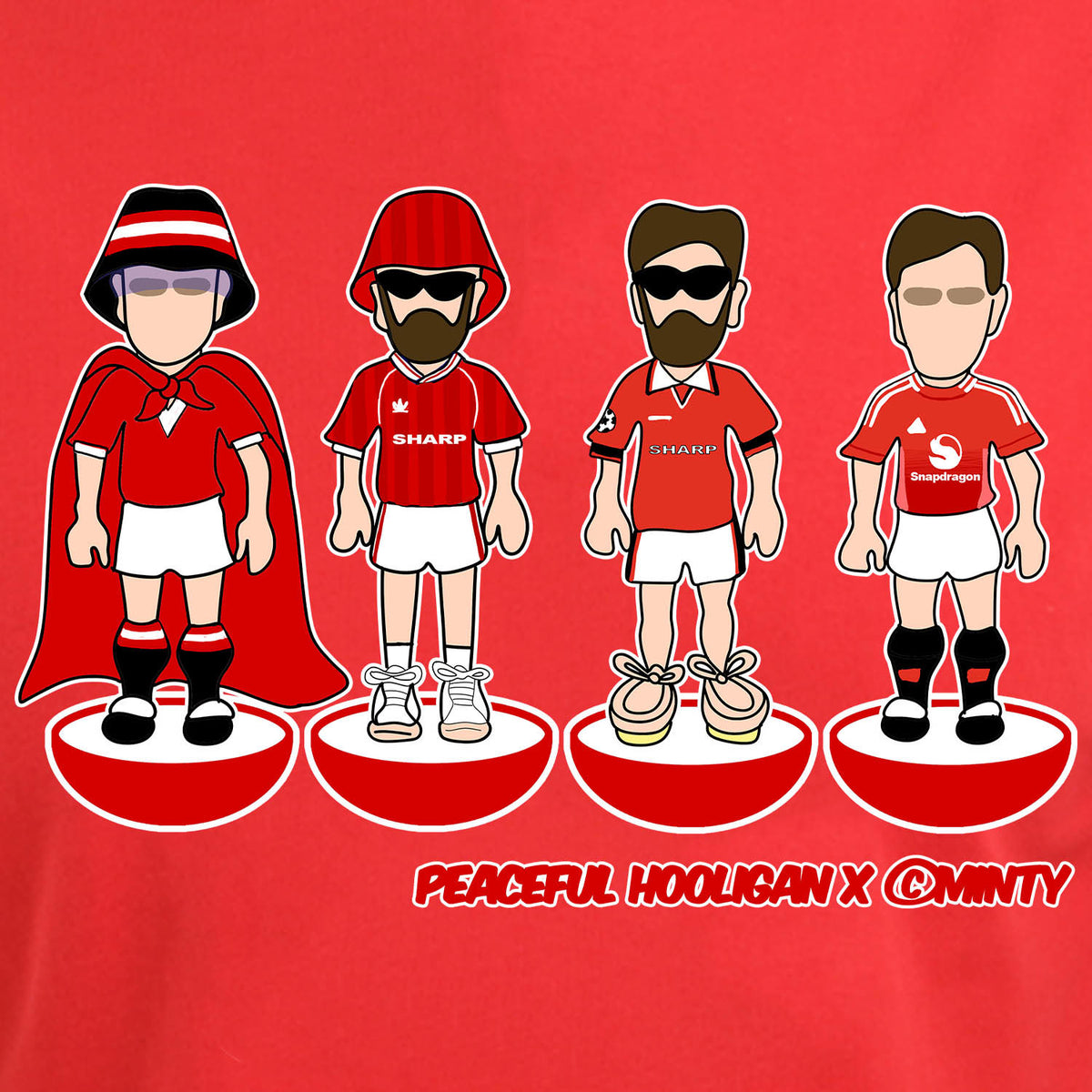 PODSUBBUTEOMANCHUTEEREDBUND_Fierce_Red_Yanited_Tshirt_2