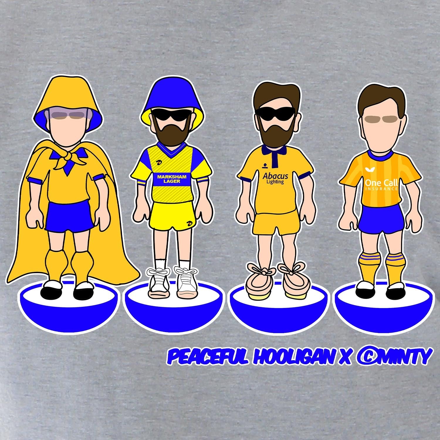 PODSUBBUTEOMANSFTWNATHLOTHHODMGRYBUND_Marl_Grey_Mansfield_Town_Subbuteo_2
