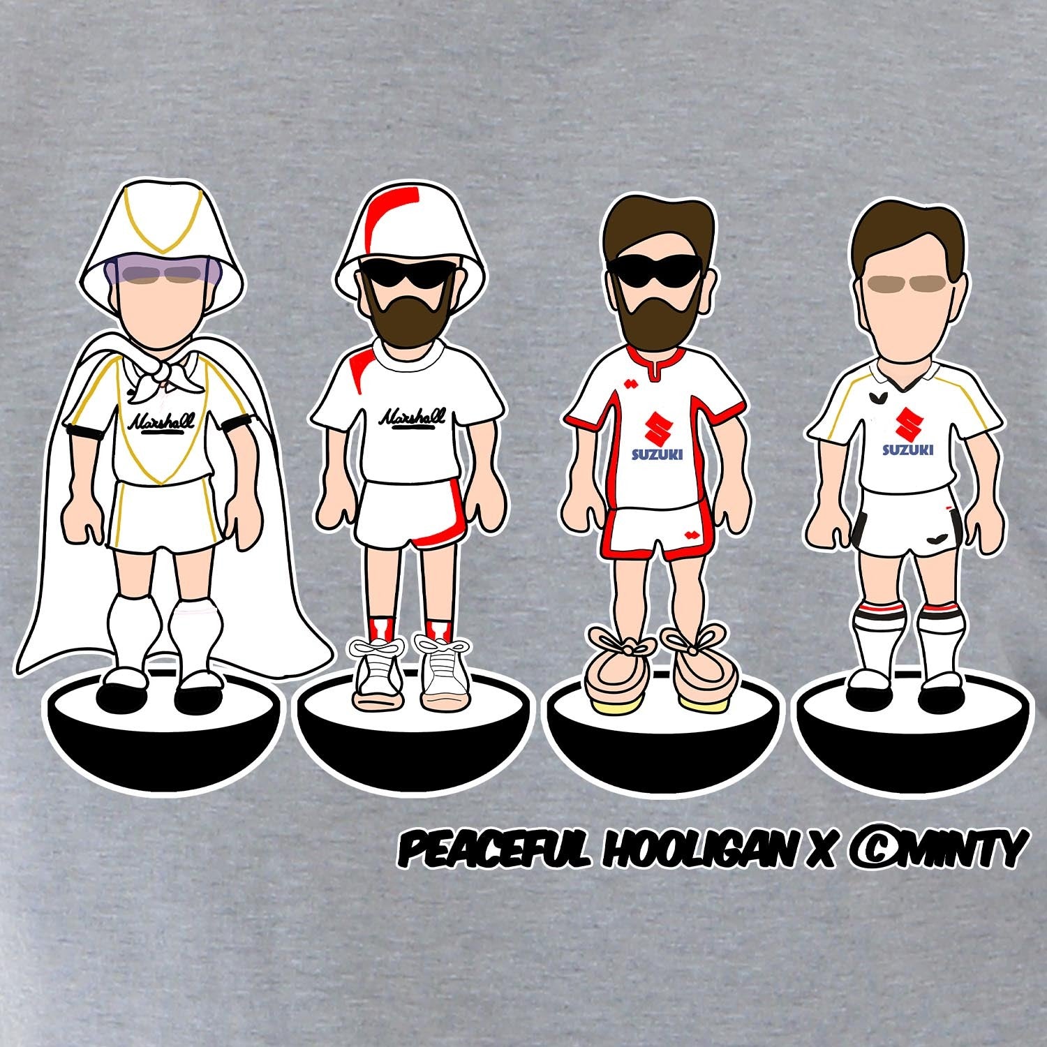 PODSUBBUTEOMILTKEYDONSATHLSWTMRLGREYBUND_Marl_Grey_Milton_Keynes_Dons_Subbuteo_2