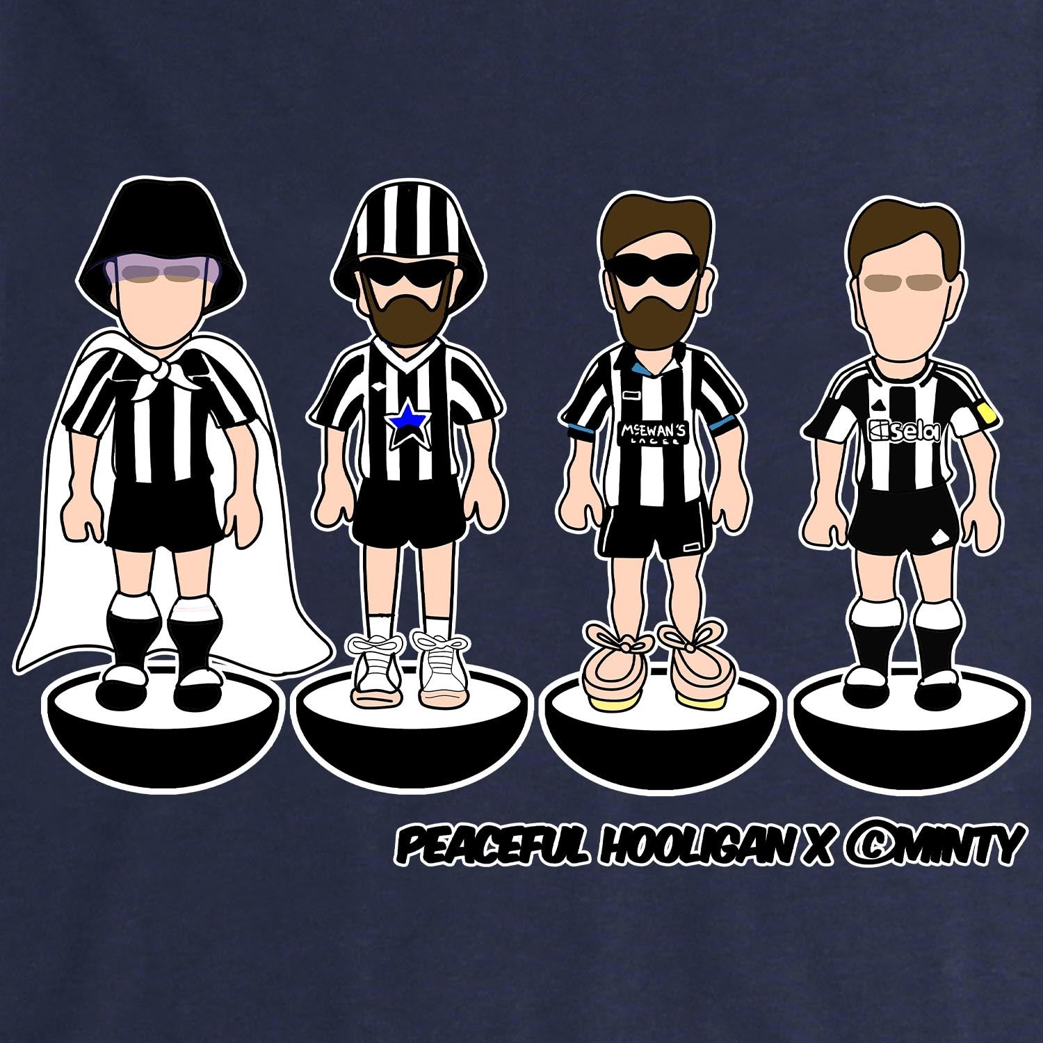 PODSUBBUTEONEWCUATHLOTHHODNVYBUND_Navy_Howay_The_Lads_Subbuteo_2