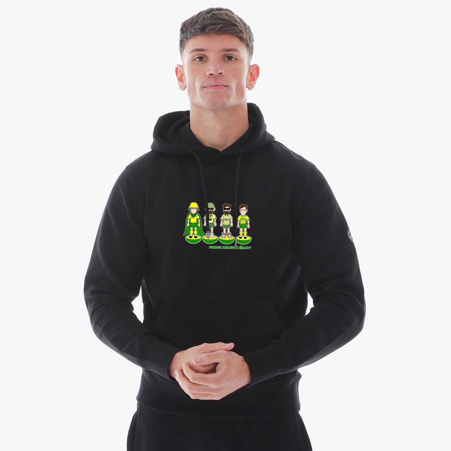 PODSUBBUTEONORWCITATHLOTHHODBLKBUND_Black_Norwich_Subbuteo_1