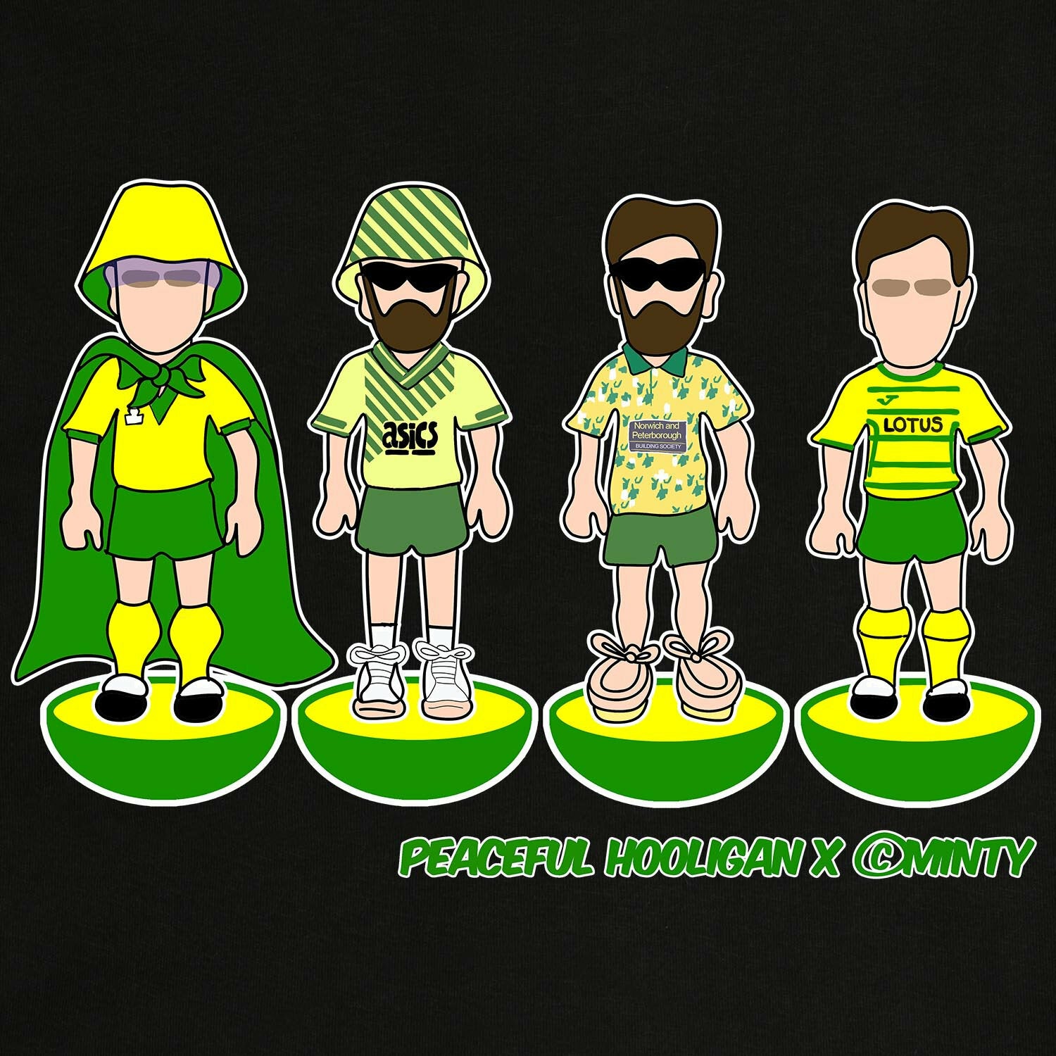 PODSUBBUTEONORWCITATHLSWTBLKBUND_Black_Norwich_Subbuteo_2