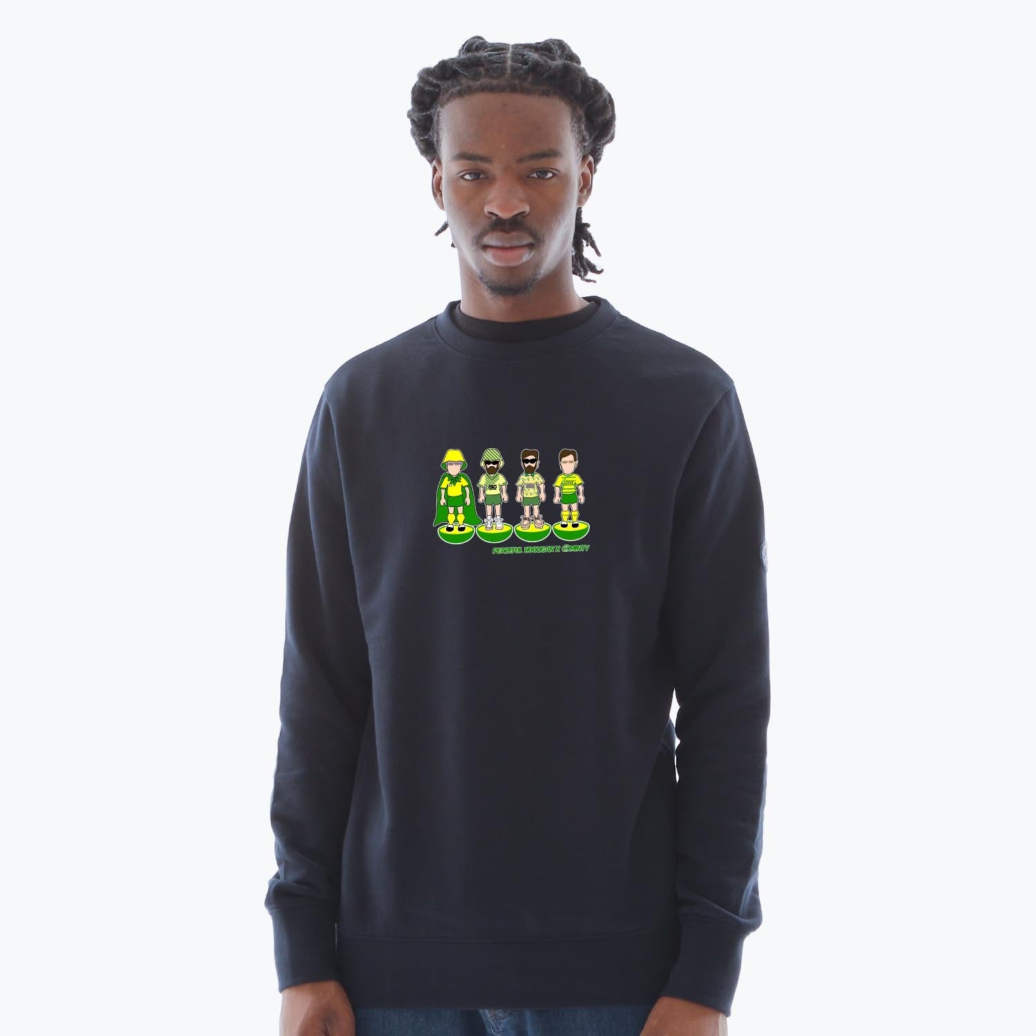 PODSUBBUTEONORWCITATHLSWTNVYBUND_Navy_Norwich_Subbuteo_1