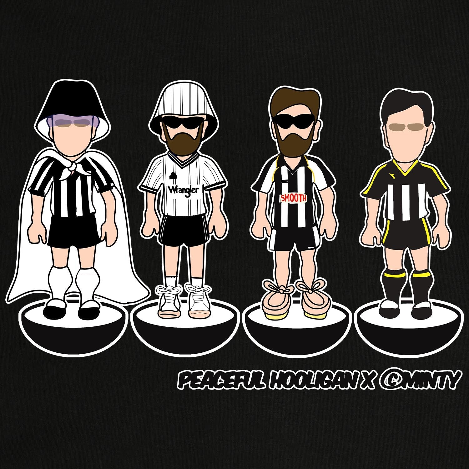 PODSUBBUTEONOTTSCOATHLOTHHODBLKBUND_Black_Notts_County_Subbuteo_2