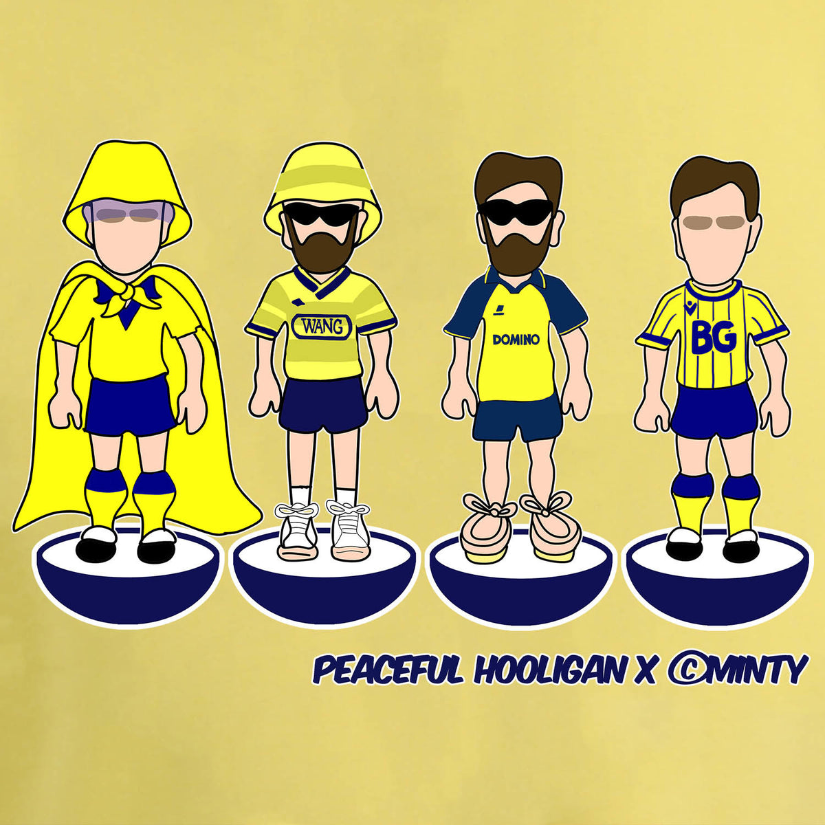 PODSUBBUTEOOXFORDTEETEEYELLBUND_Yellow_Oxford_Tshirt_2
