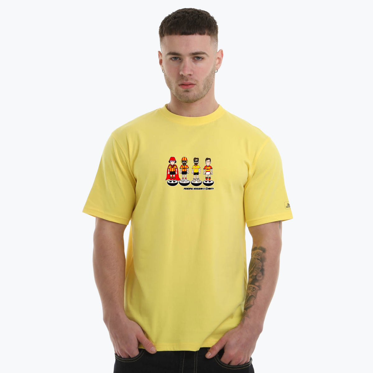 PODSUBBUTEOPARTICKTTEEYELLBUND_Yellow_Partick_Thistle_Tshirt_1