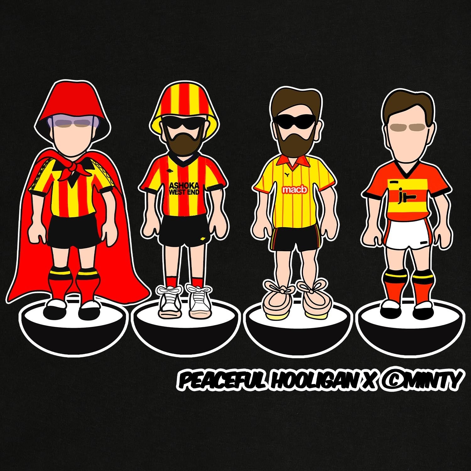 PODSUBBUTEOPARTTHISATHLOTHHODBLKBUND_Black_Partick_Thistle_FC_Subbuteo_2