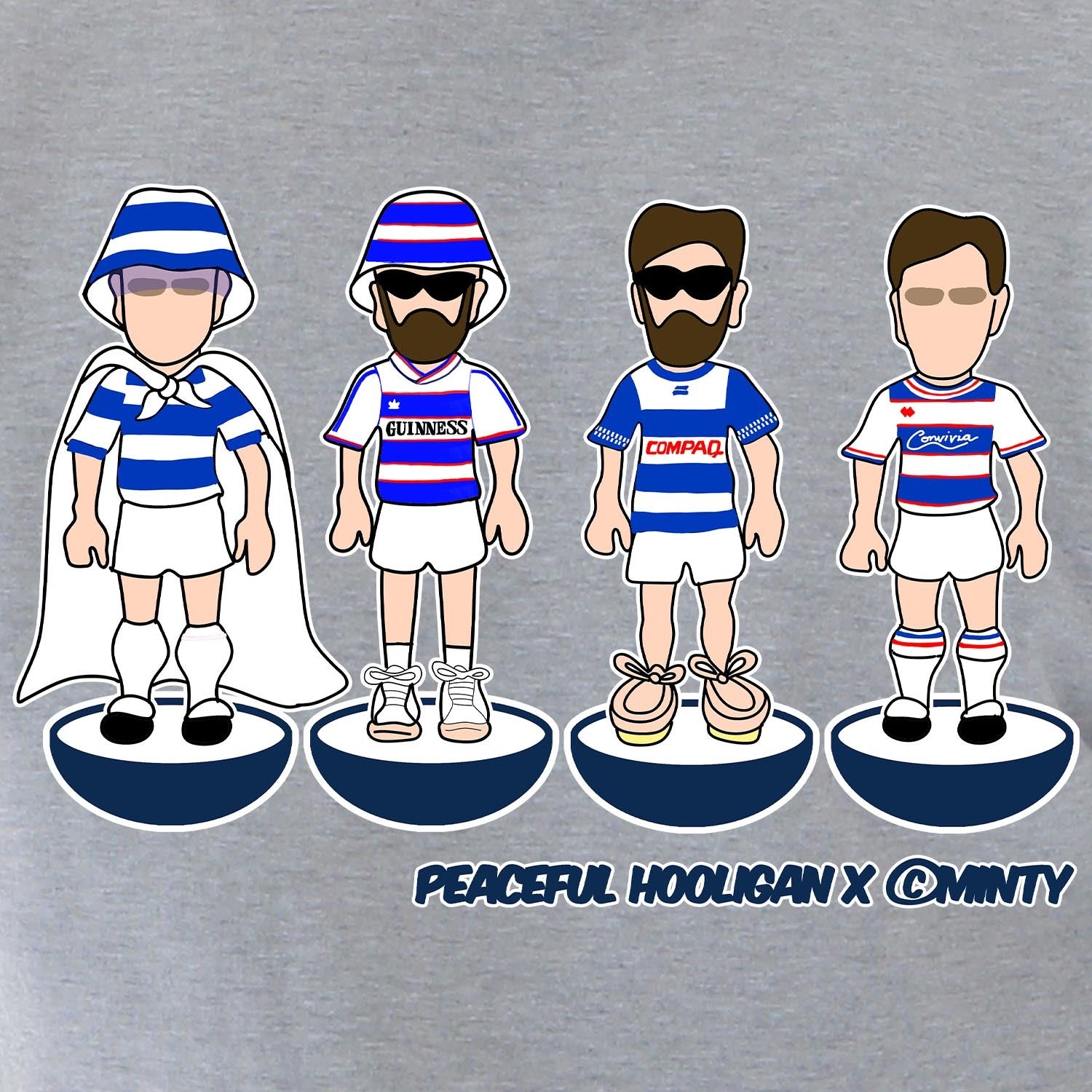 PODSUBBUTEOQPRATHLSWTMRLGREYBUND_Marl_Grey_The_Hoops_Subbuteo_2