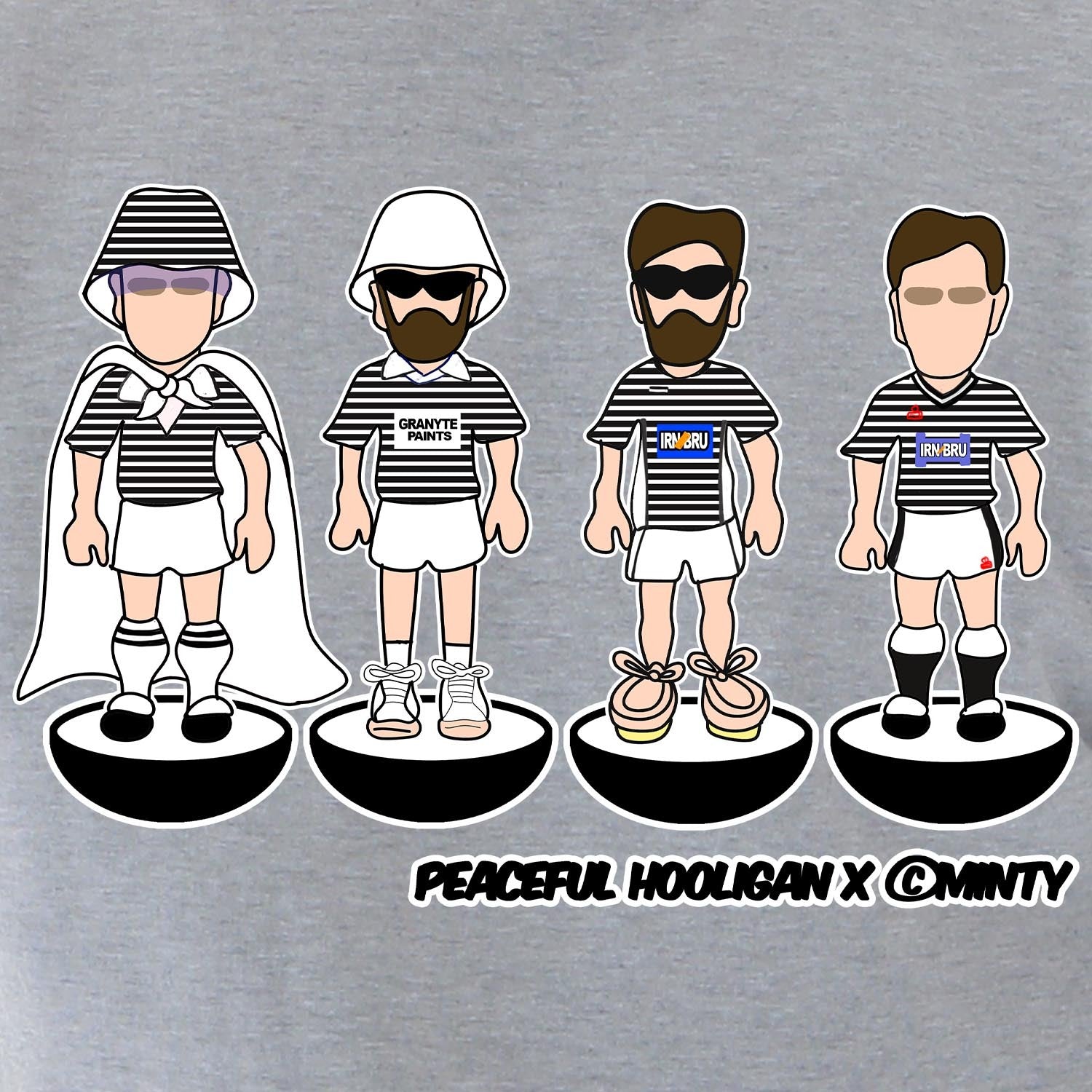 PODSUBBUTEOQUENPRKATHLOTHHODMGRYBUND_Marl_Grey_Queens_Park_FC_2