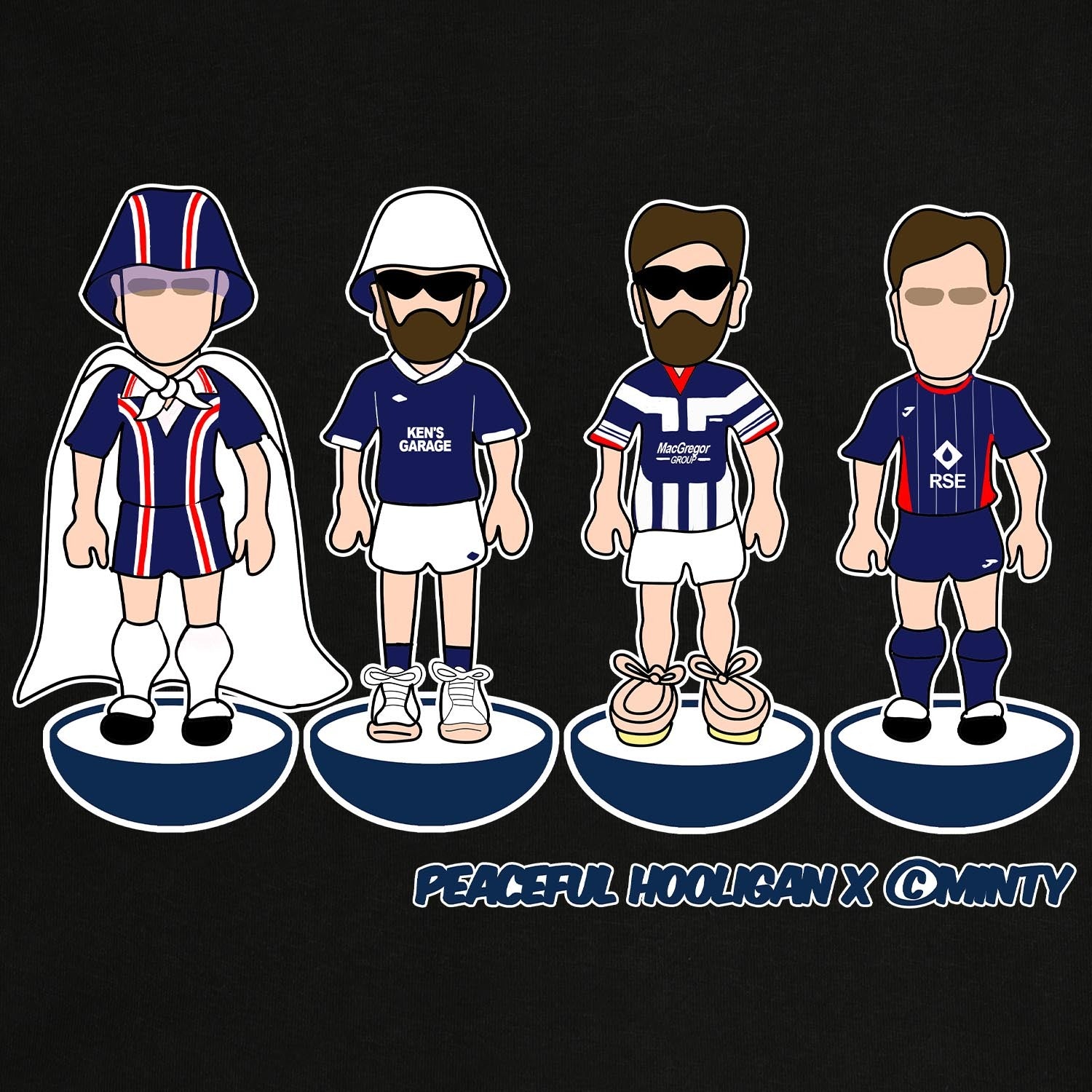 PODSUBBUTEOROSSCONTYATHLOTHHODBLKBUND_Black_Ross_County_Subbuteo_2