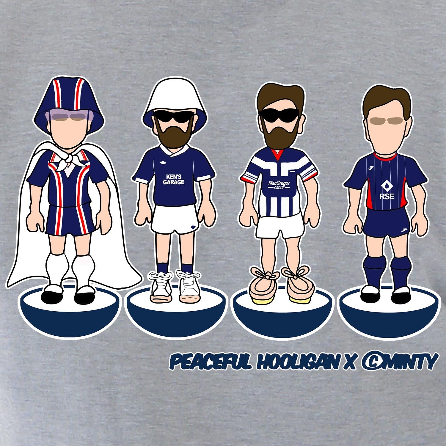 PODSUBBUTEOROSSCONTYATHLSWTMRLGREYBUND_Marl_Grey_Ross_County_Subbuteo_2