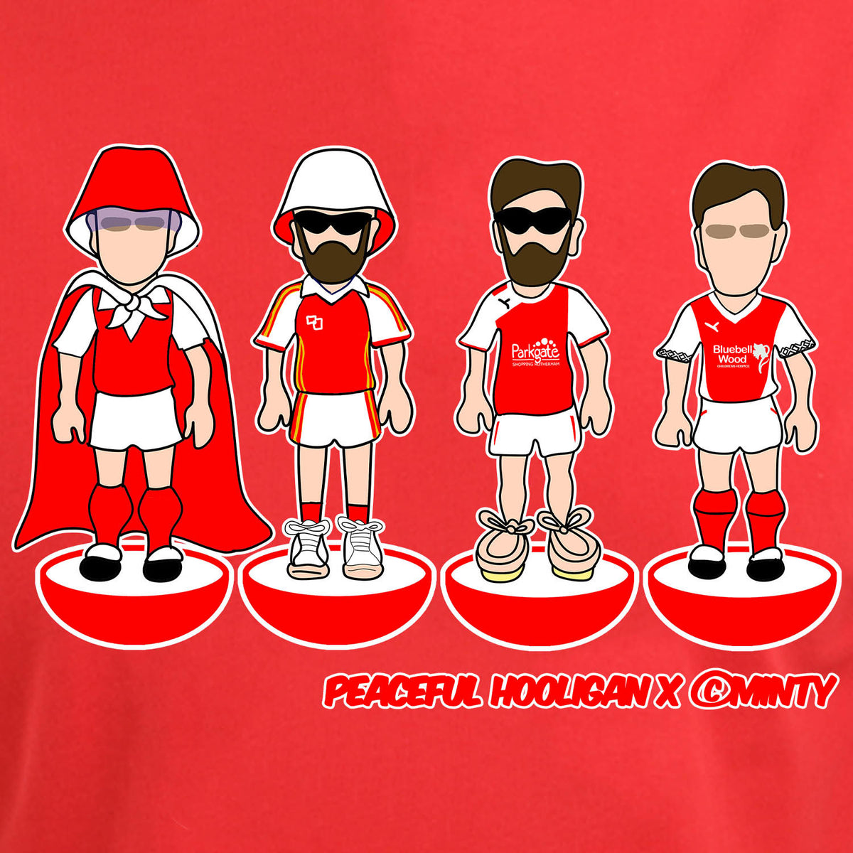 PODSUBBUTEOROTHERHAMTEEREDBUND_Fierce_Red_Rotherham_United_Tshirt_2