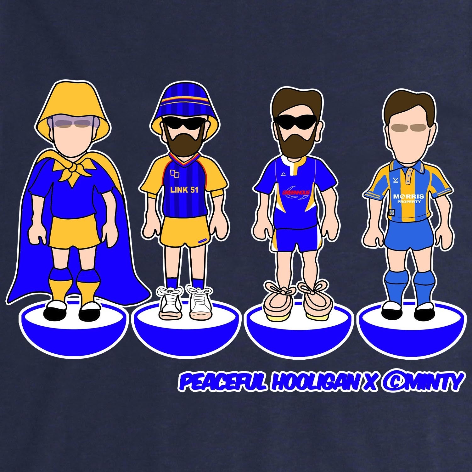 PODSUBBUTEOSHRWSBTWNATHLSWTNVYBUND_Navy_Shrewsbury_Town_Subbuteo_2