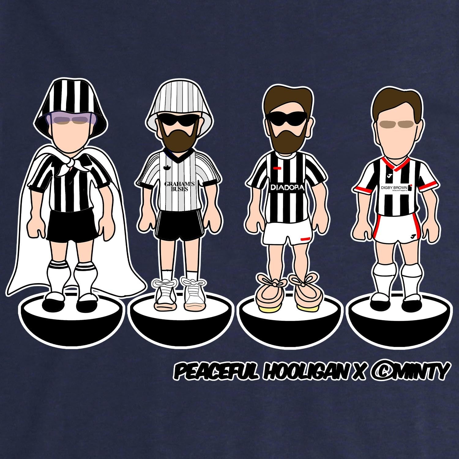 PODSUBBUTEOSTMIRENATHLOTHHODNVYBUND_Navy_St_Mirren_FC_Subbuteo_2