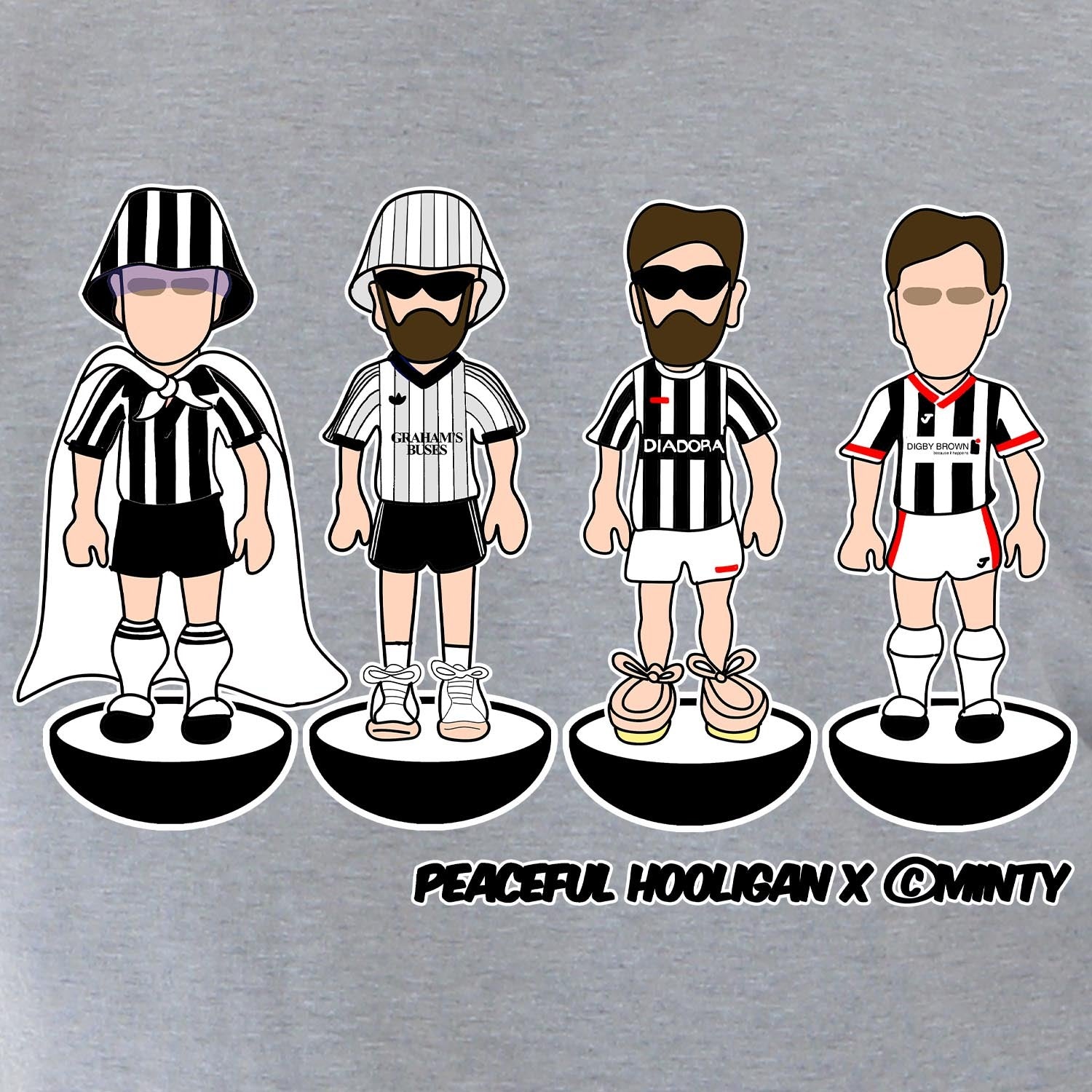 PODSUBBUTEOSTMIRENATHLSWTMRLGREYBUND_Marl_Grey_St_Mirren_FC_Subbuteo_2