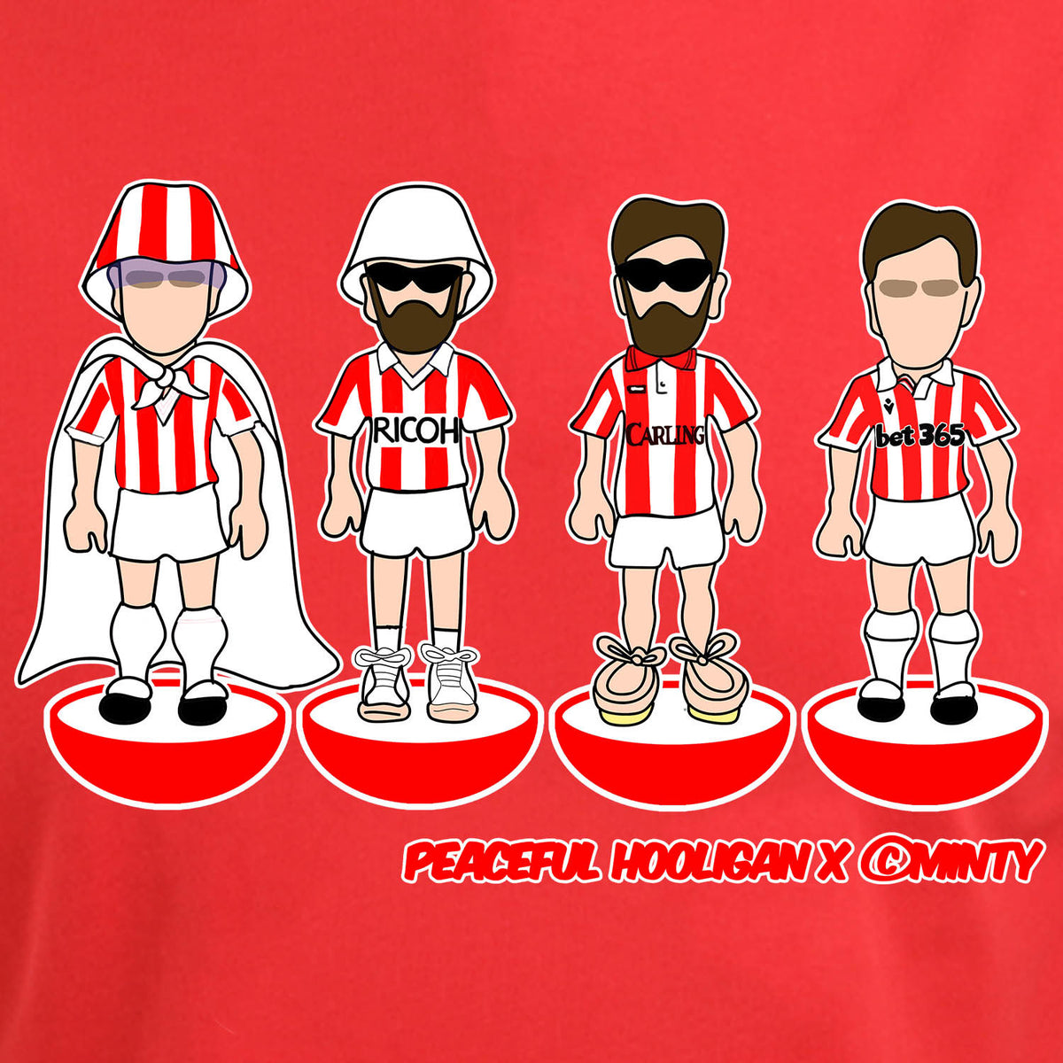 PODSUBBUTEOSTOKETEEREDBUND_Fierce_Red_Stoke_Tshirt_2