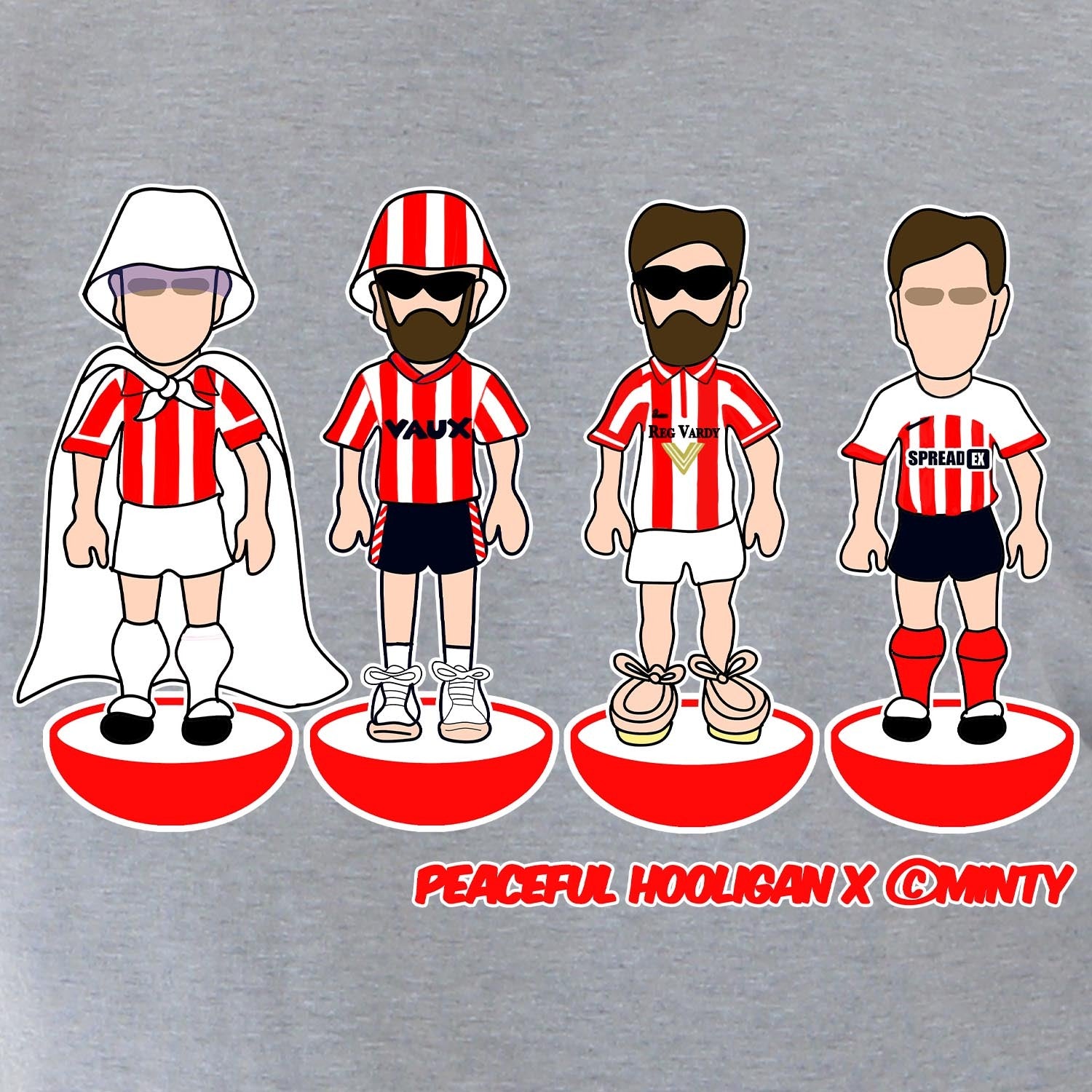 PODSUBBUTEOSUNDERLATHLOTHHODMGRYBUND_Marl_Grey_Sunderland_Subbuteo_2