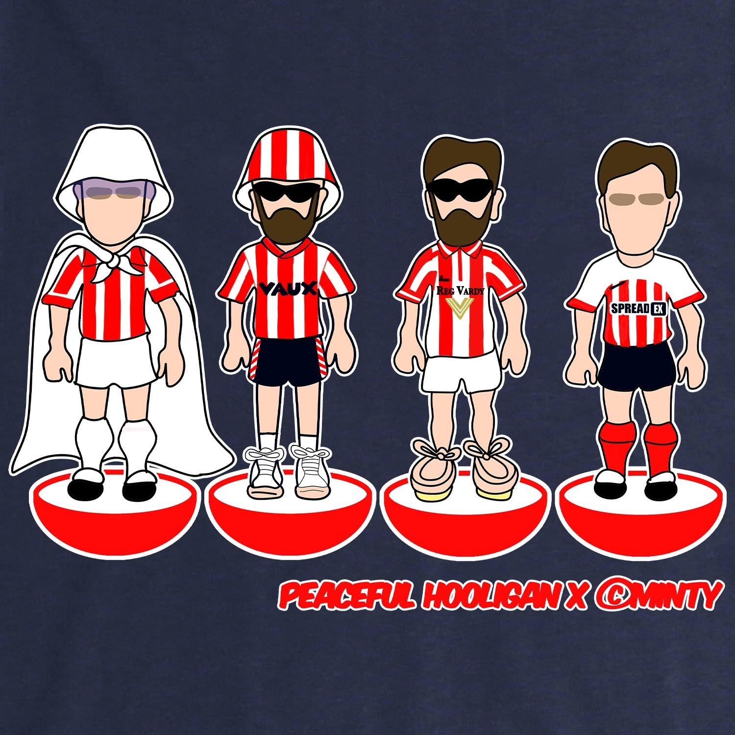PODSUBBUTEOSUNDERLATHLSWTNVYBUND_Navy_Sunderland_Subbuteo_2