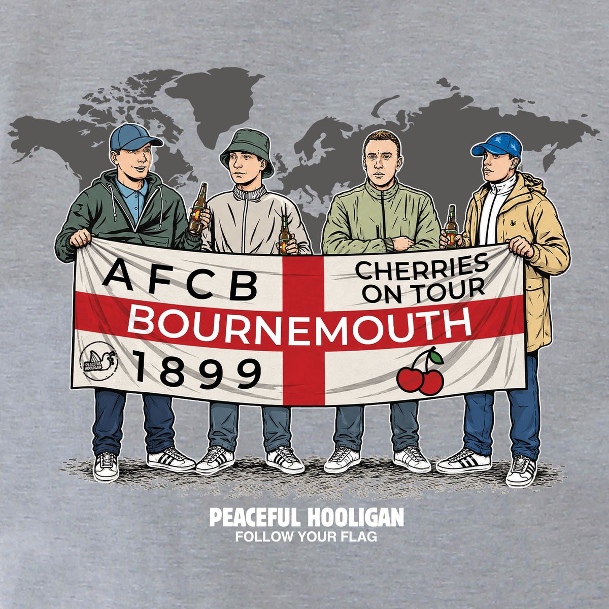 PODWC26BOURNEMWRLTOURATHLHODMGRYBUND_Marl_Grey_Bournemouth_2