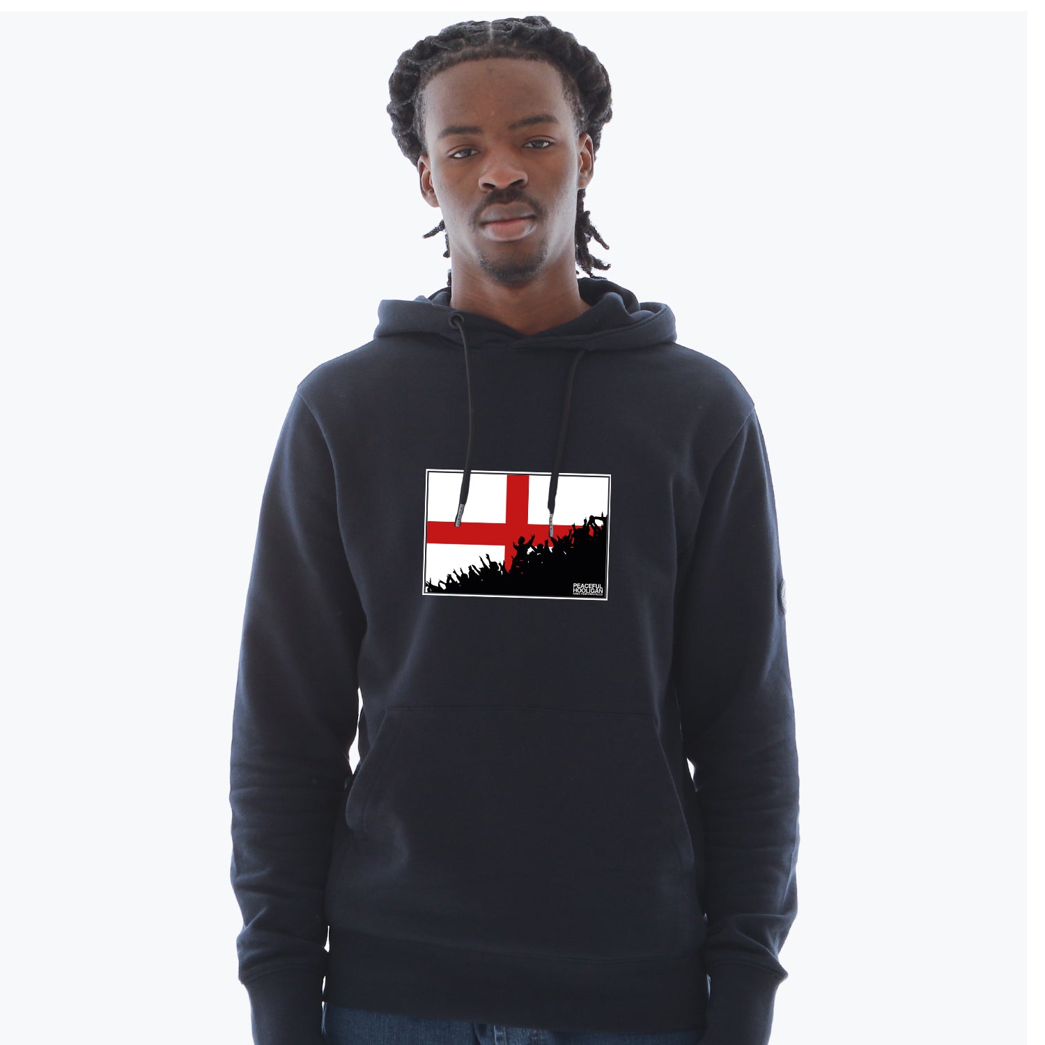 England Fanatics Hoodie Navy