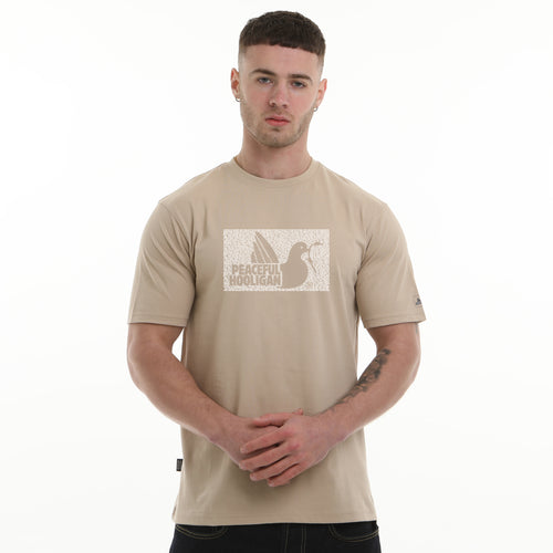 Full Time T-Shirt Stone