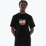 England World Tour T-Shirt Black